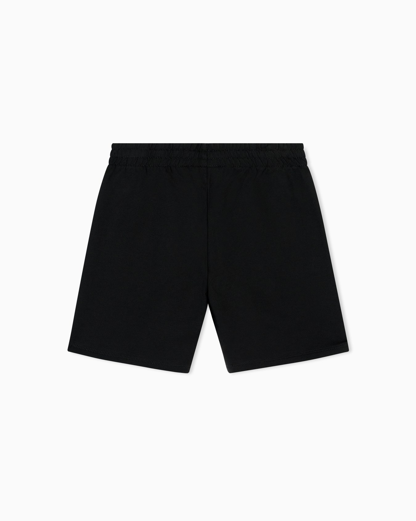 Bermudas Core Identity Boy de algodón Diapositiva 2