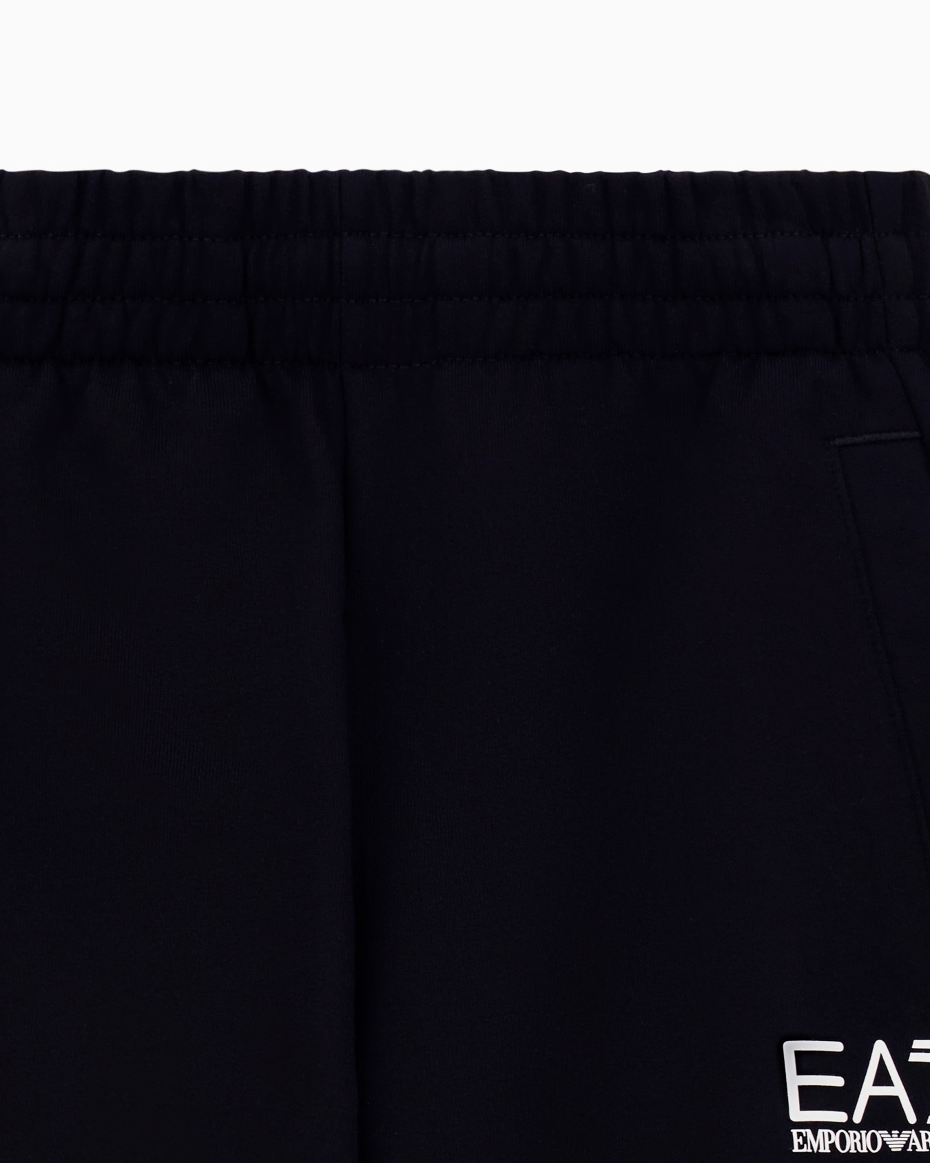 Pantalones de chándal de algodón Core Identity Boy Diapositiva 1