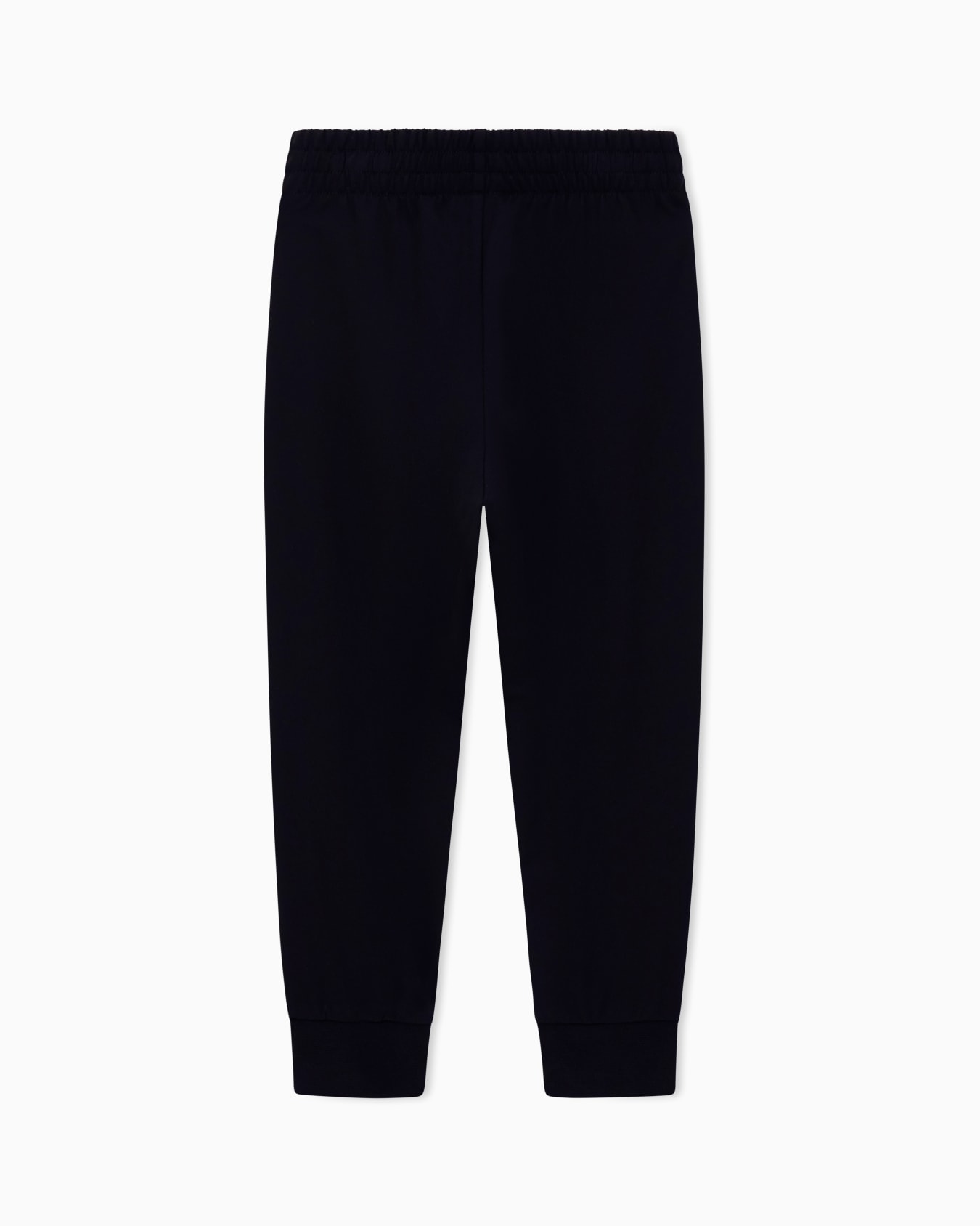 Pantalones de chándal de algodón Core Identity Boy Diapositiva 2