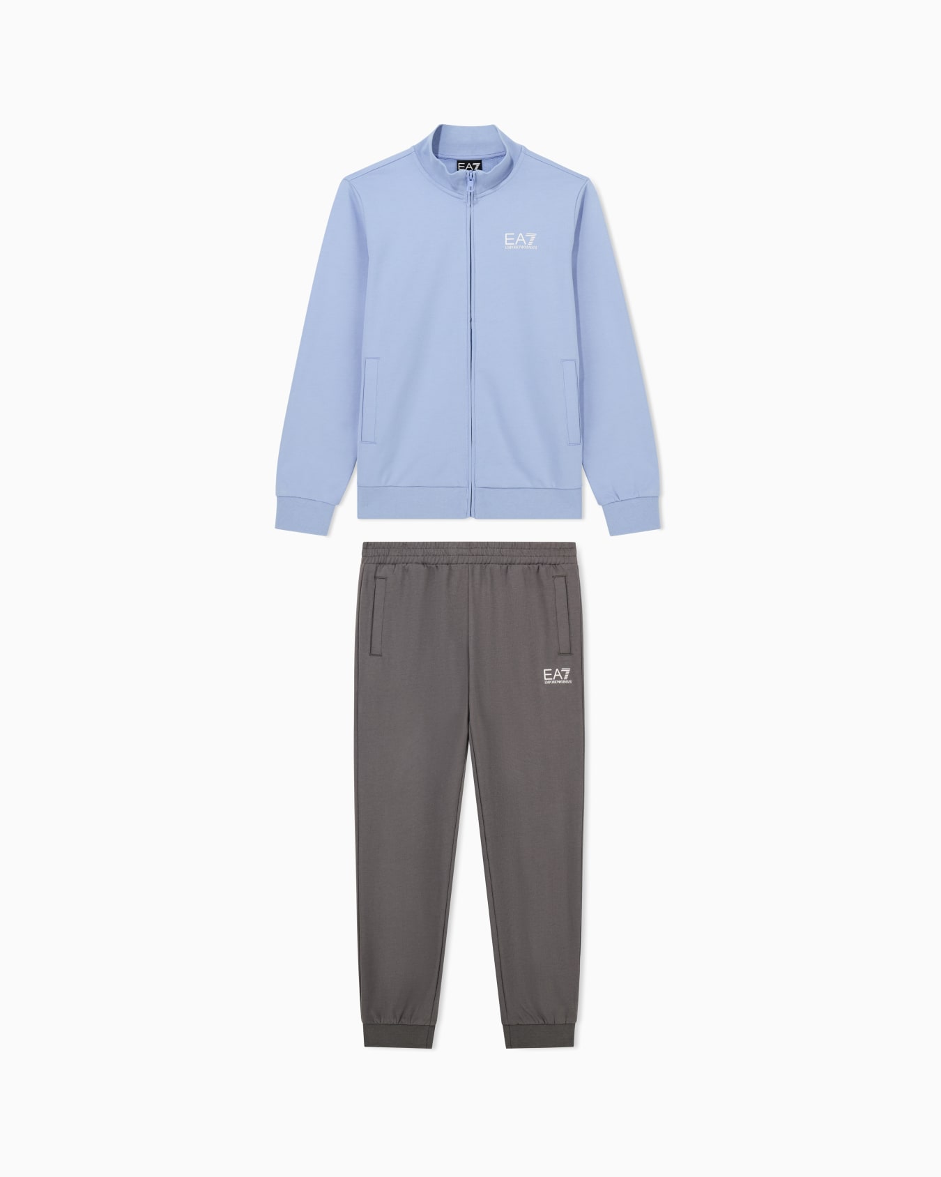 Chándal Core Identity Boy de algodón Diapositiva 0