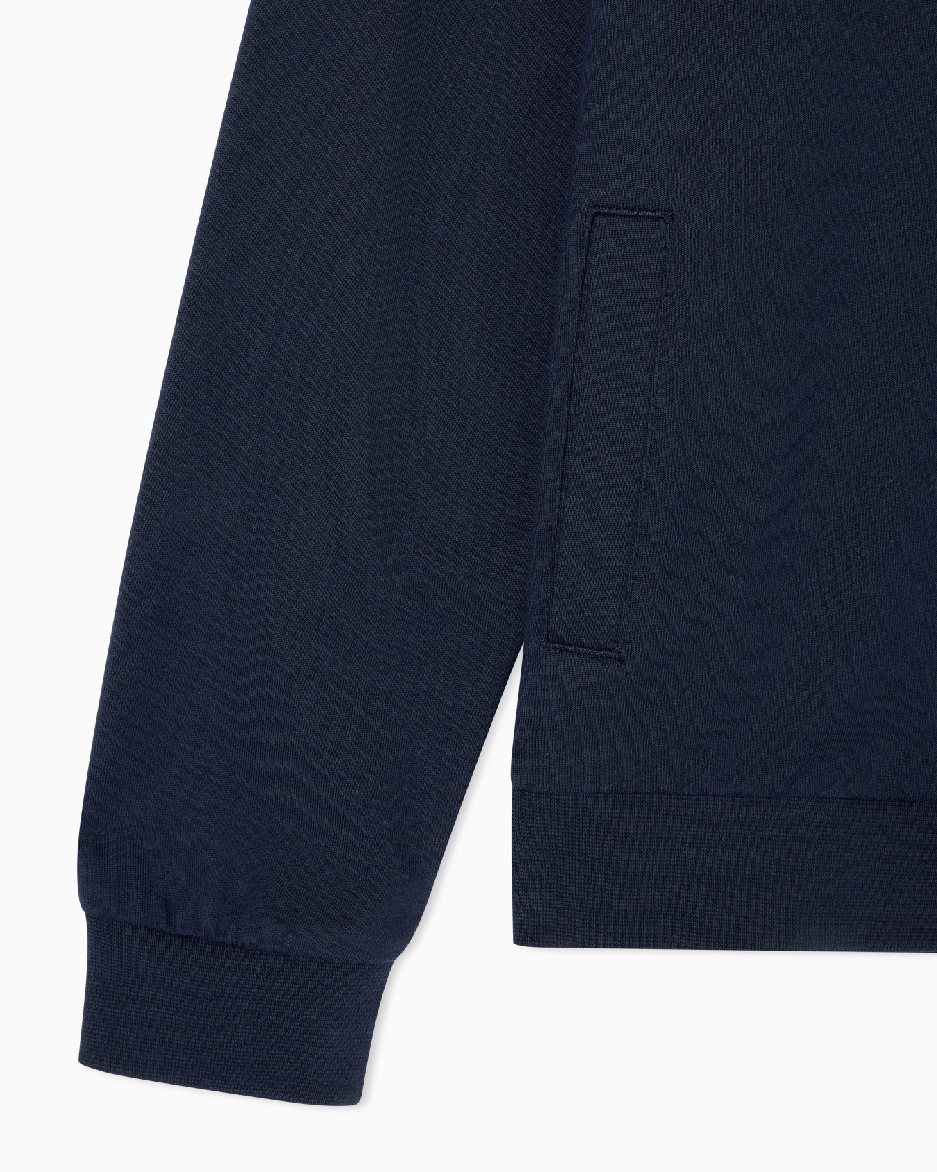 Core Identity Boy cotton tracksuit Slide 1