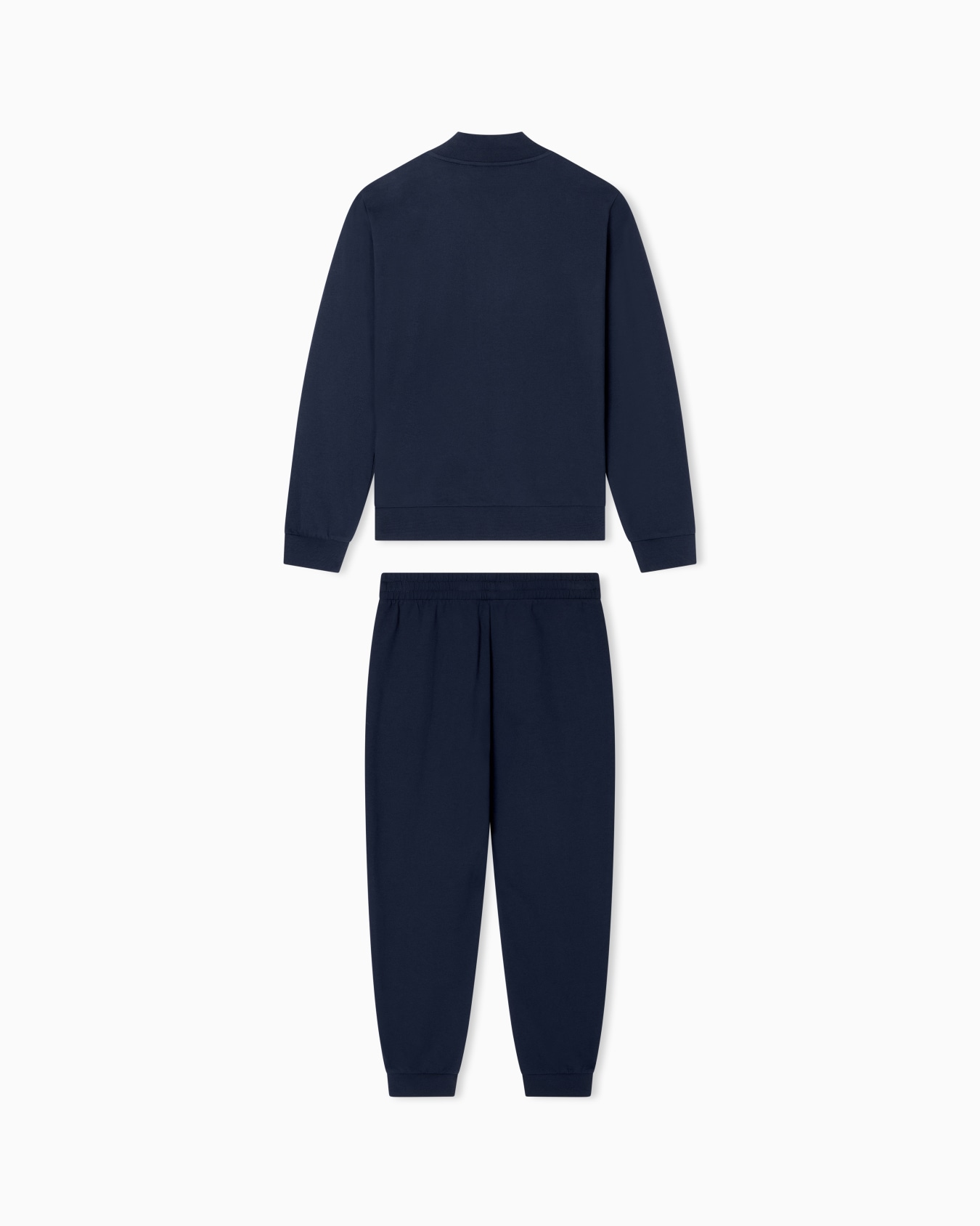 Core Identity Boy cotton tracksuit Slide 2