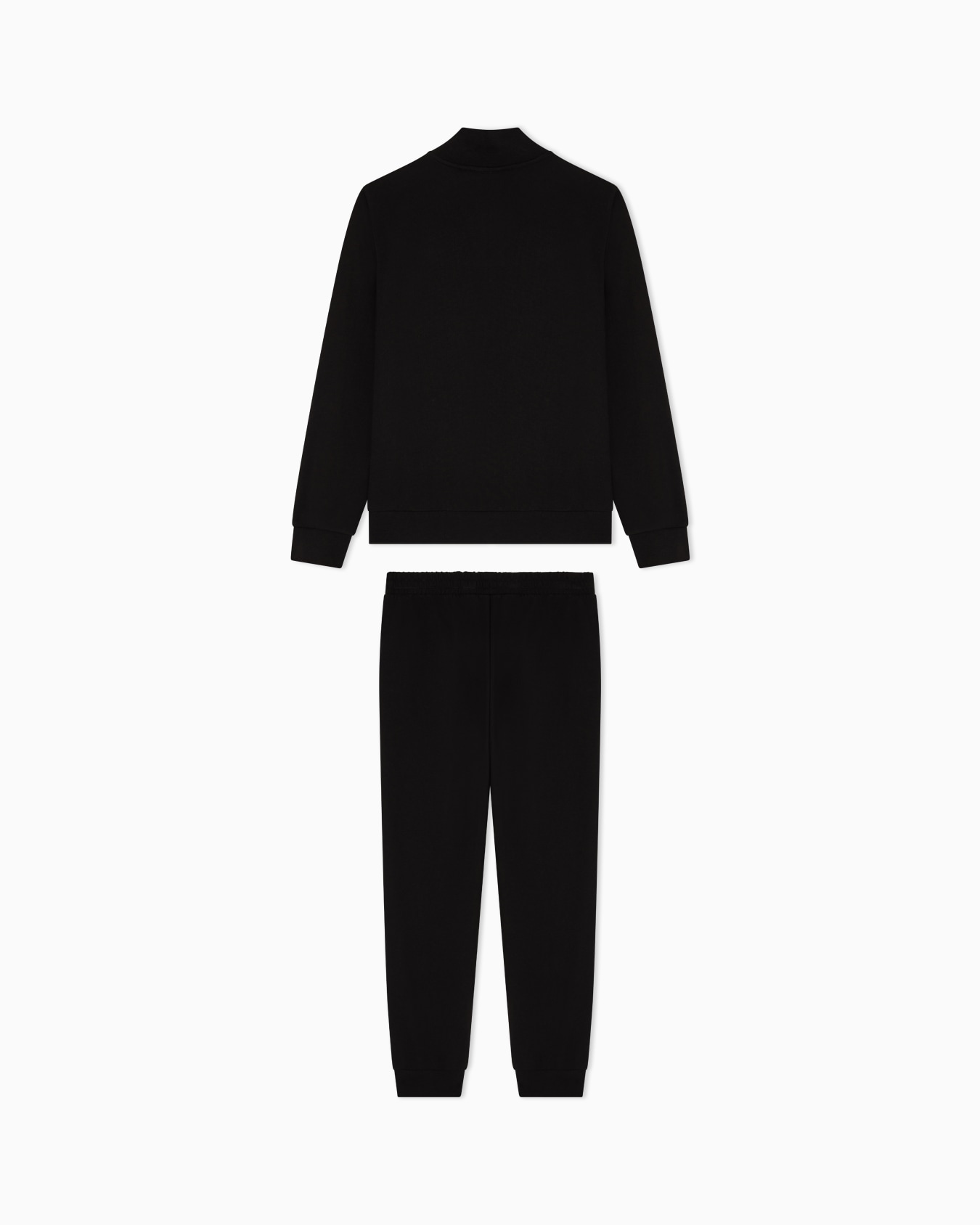 Core Identity Boy cotton tracksuit Slide 2