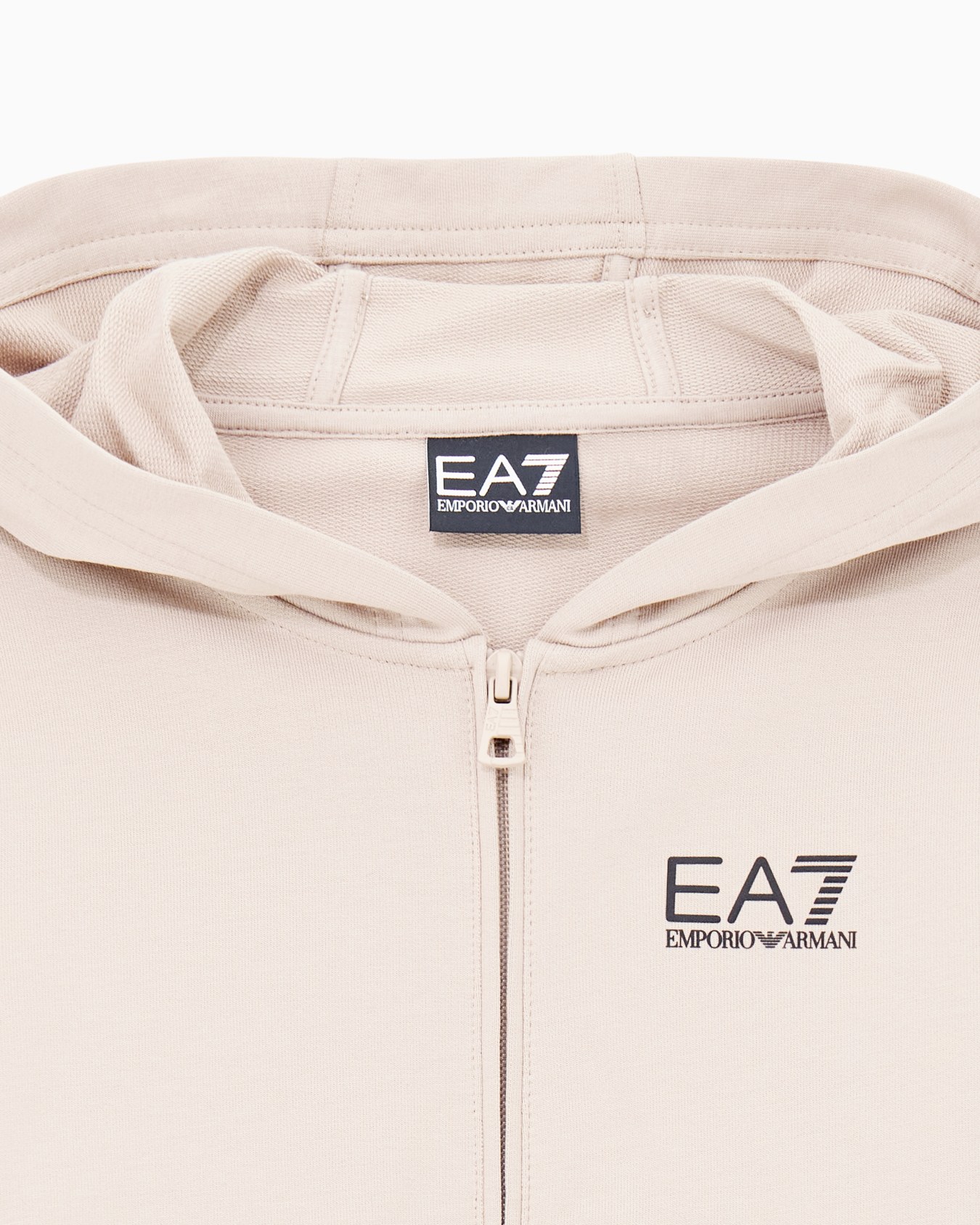 Core Identity Boy cotton tracksuit Slide 1