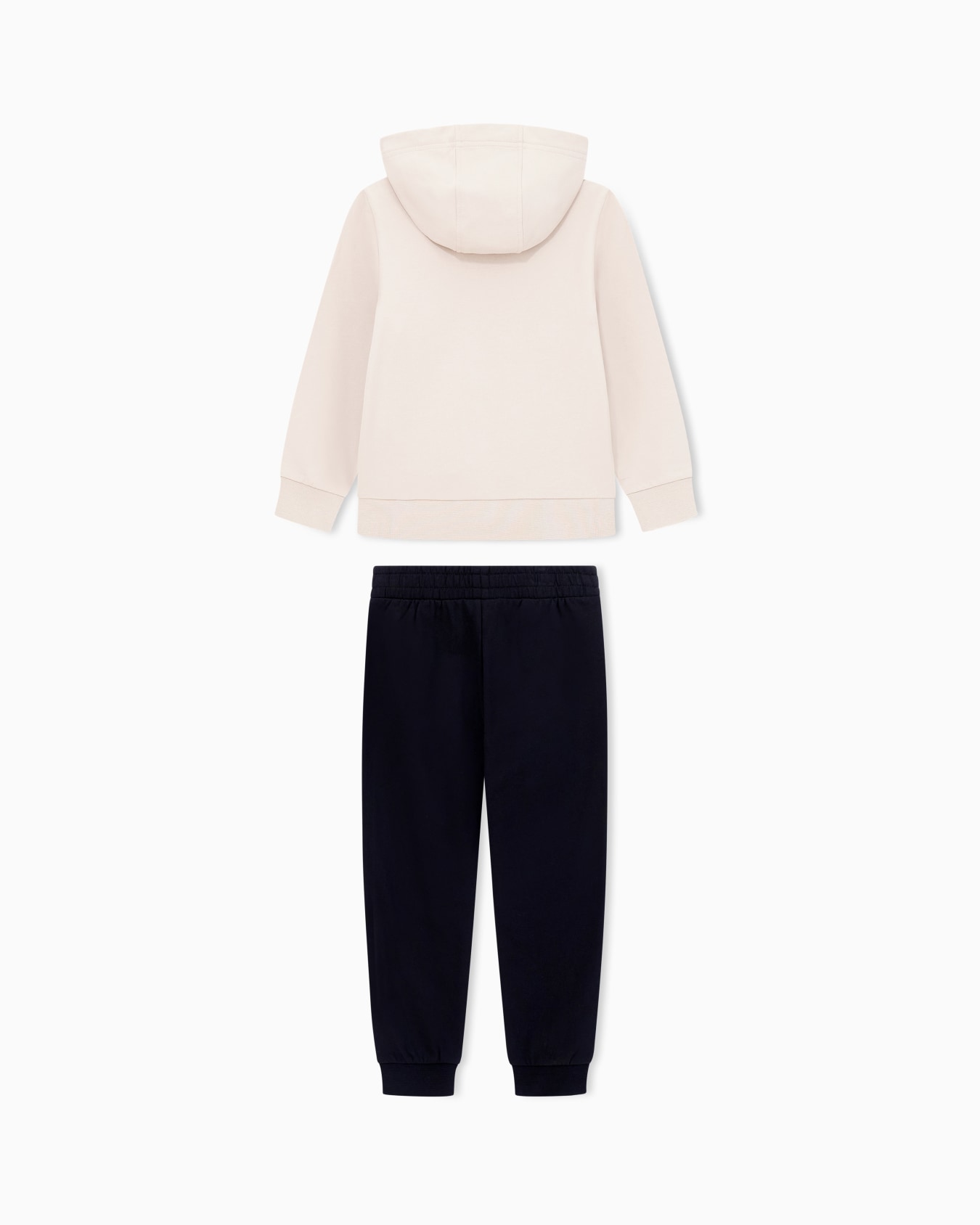 Core Identity Boy cotton tracksuit Slide 2