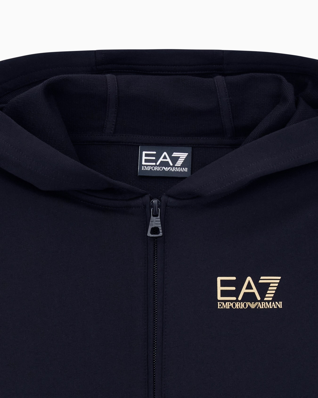 Core Identity Boy cotton tracksuit Slide 1