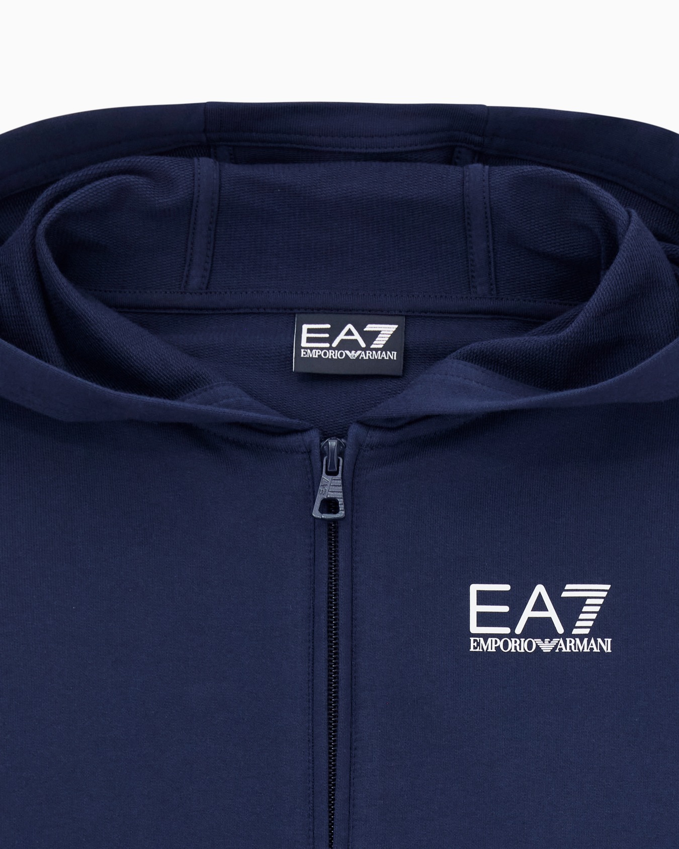 Core Identity Boy cotton tracksuit Slide 1