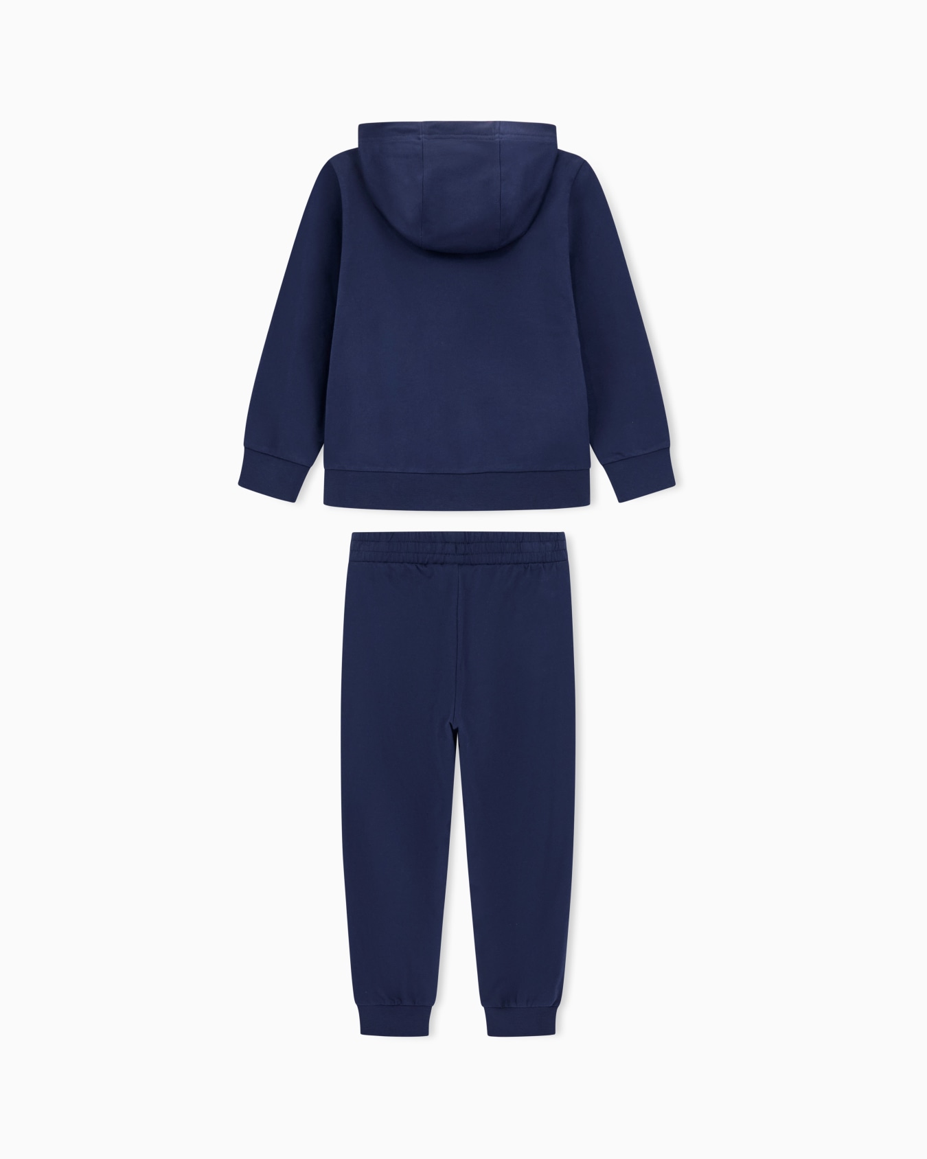Core Identity Boy cotton tracksuit Slide 2