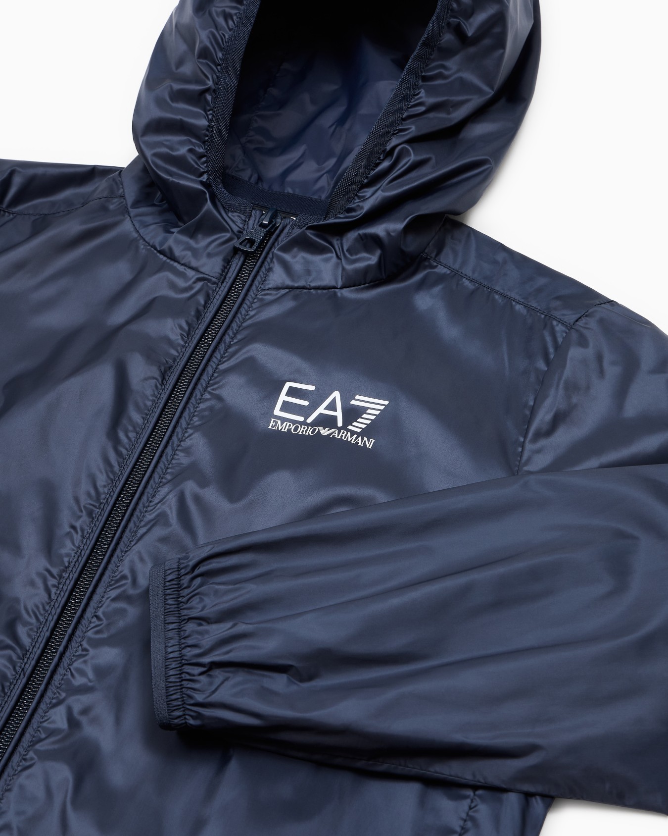 Core Identity Boy technical-fabric jacket  Slide 1