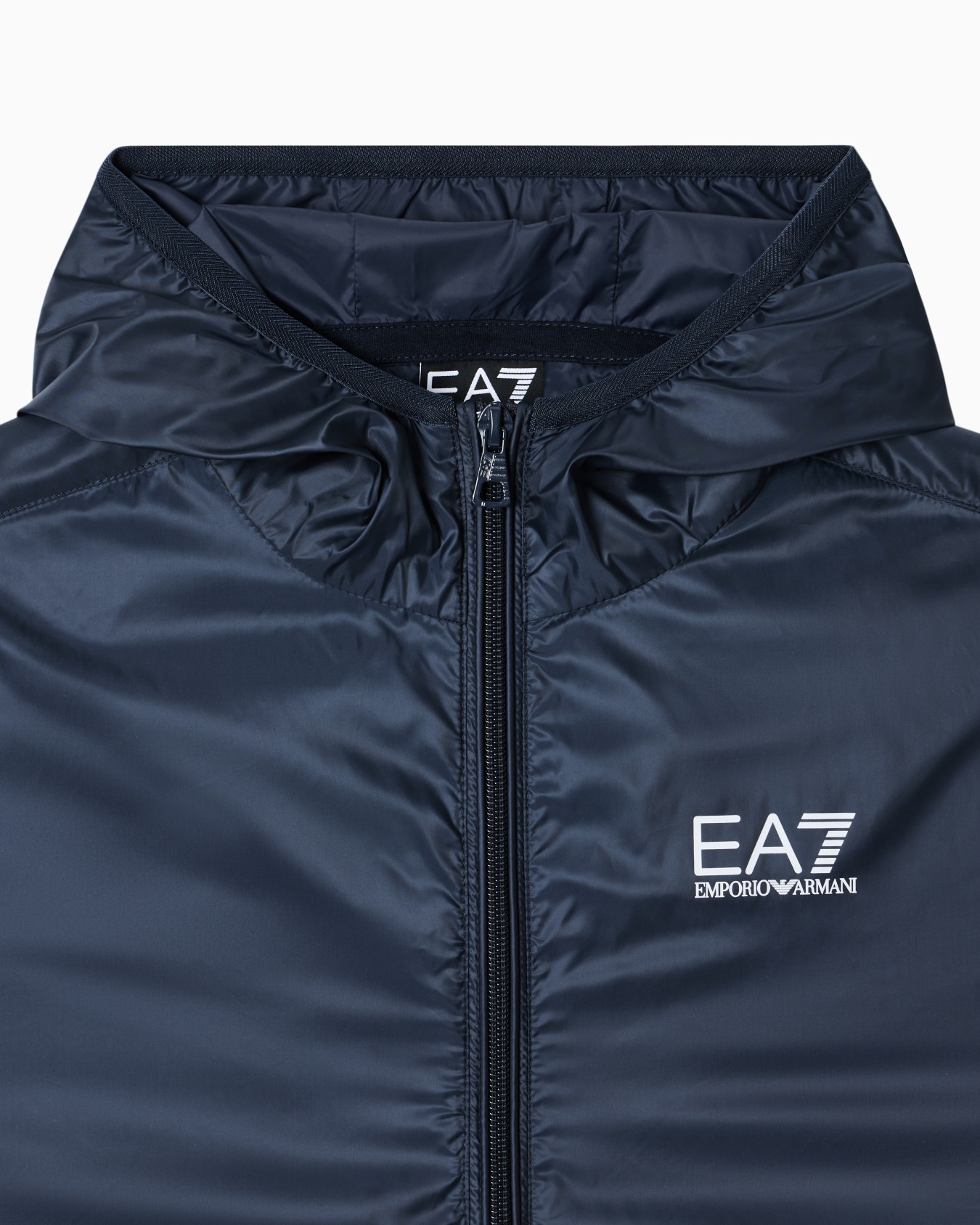 Giacca Core Identity Boy in tessuto tecnico  Slide 1