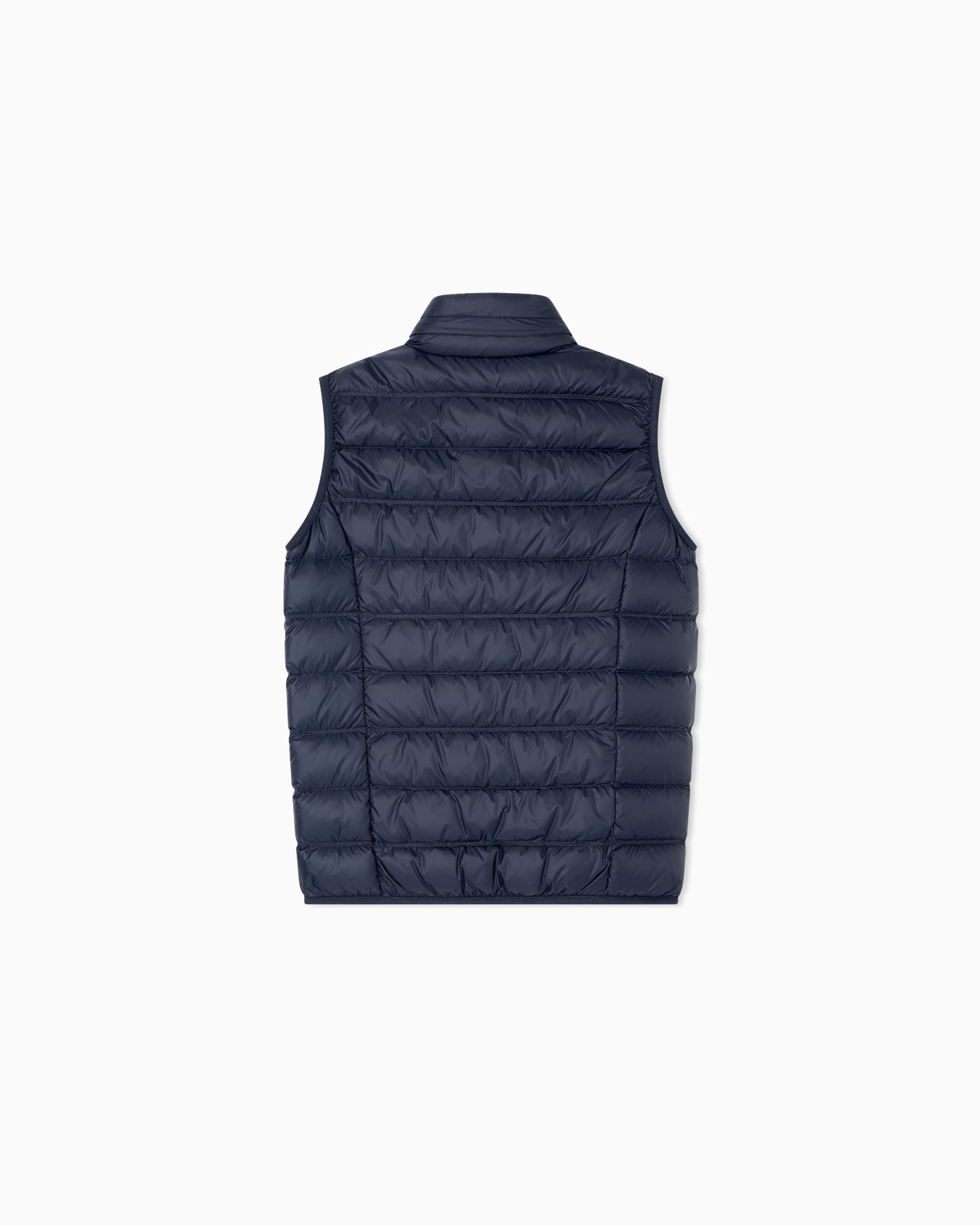 Chaleco acolchado plegable de plumas Core Identity Boy Diapositiva 2