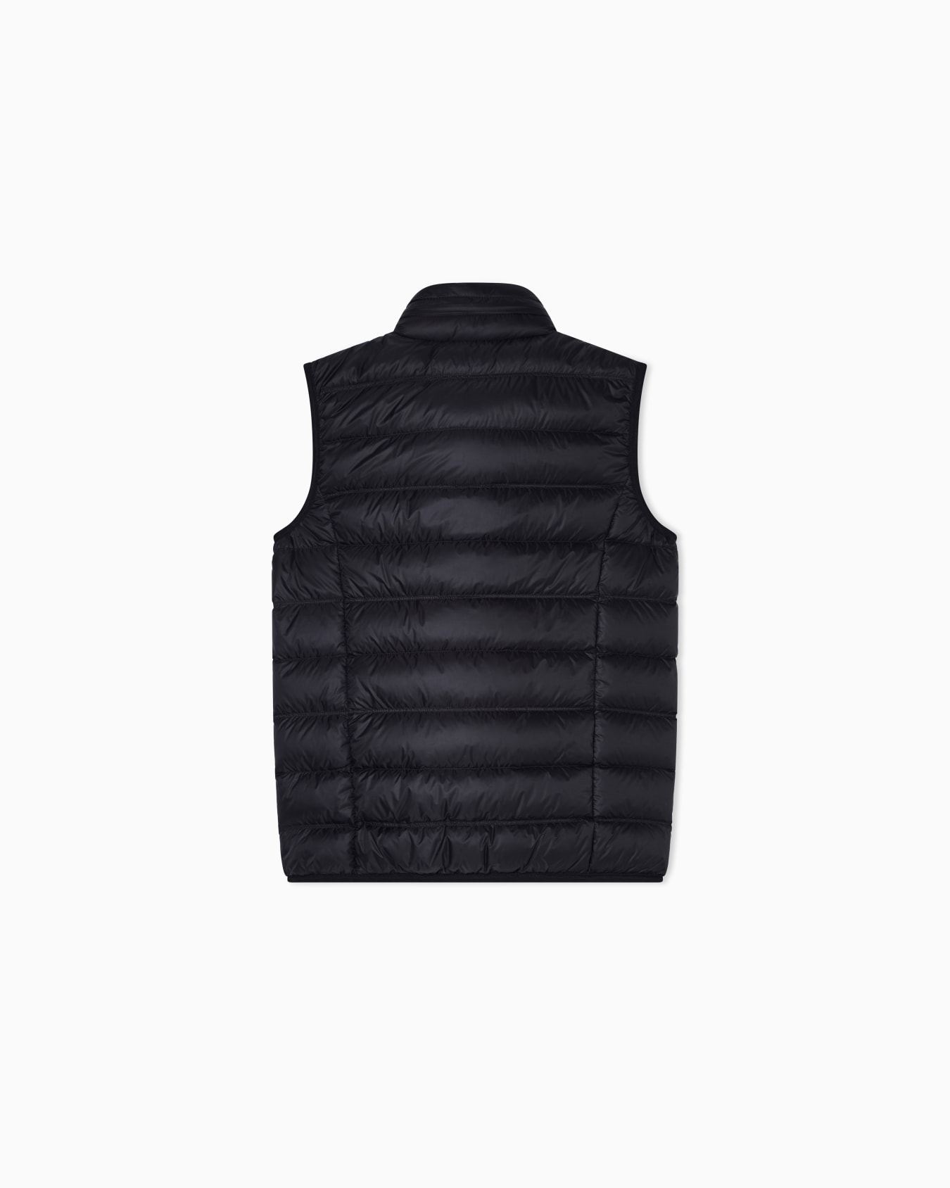Core Identity Boy padded packable down gilet Slide 2