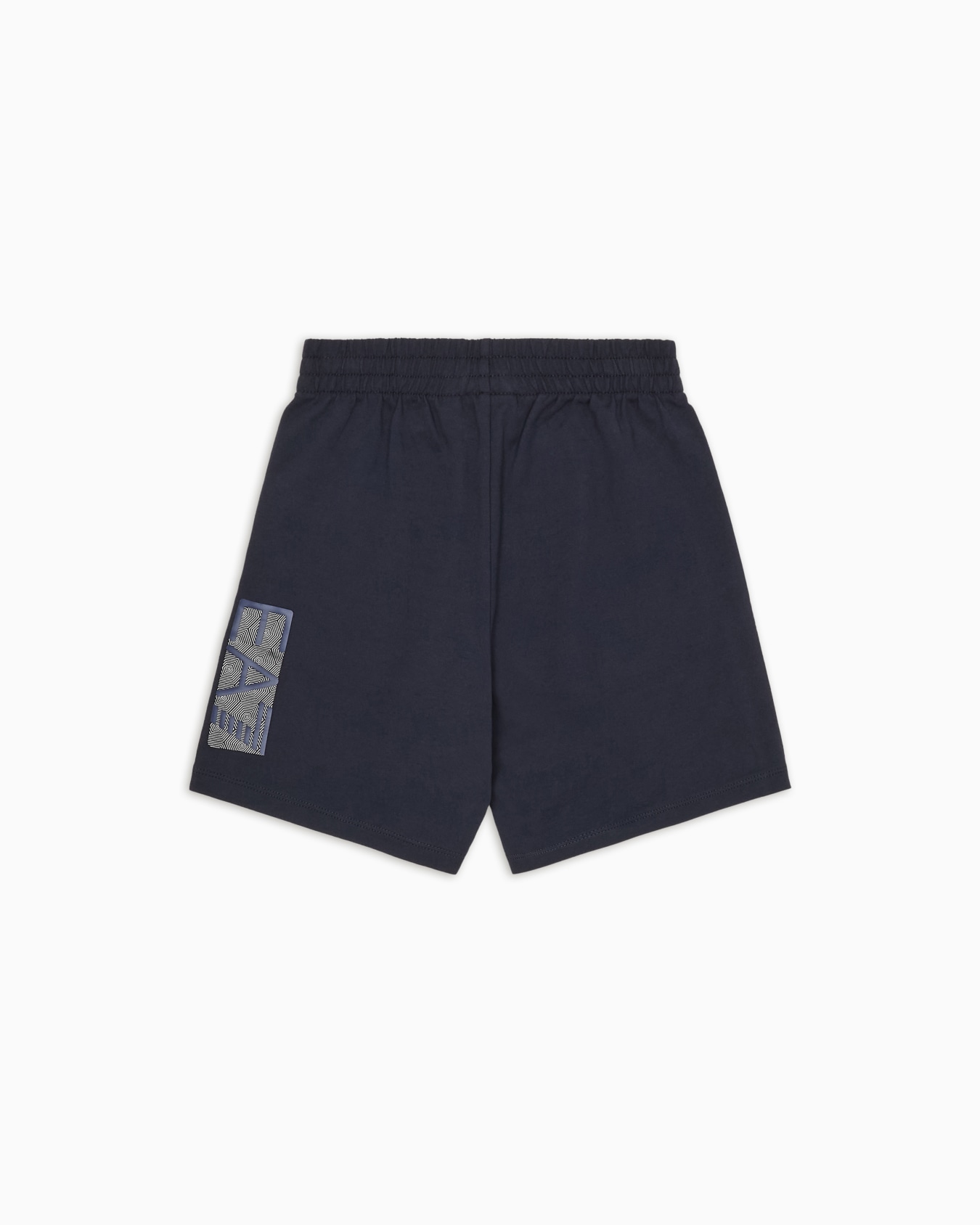Visibility Boy cotton Bermuda shorts Slide 2