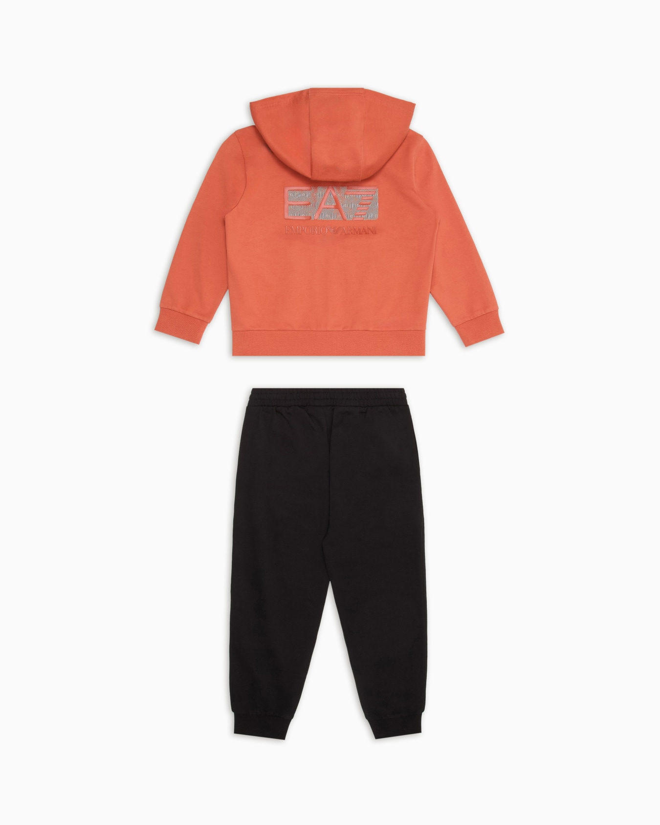 Visibility Boy cotton tracksuit Slide 2