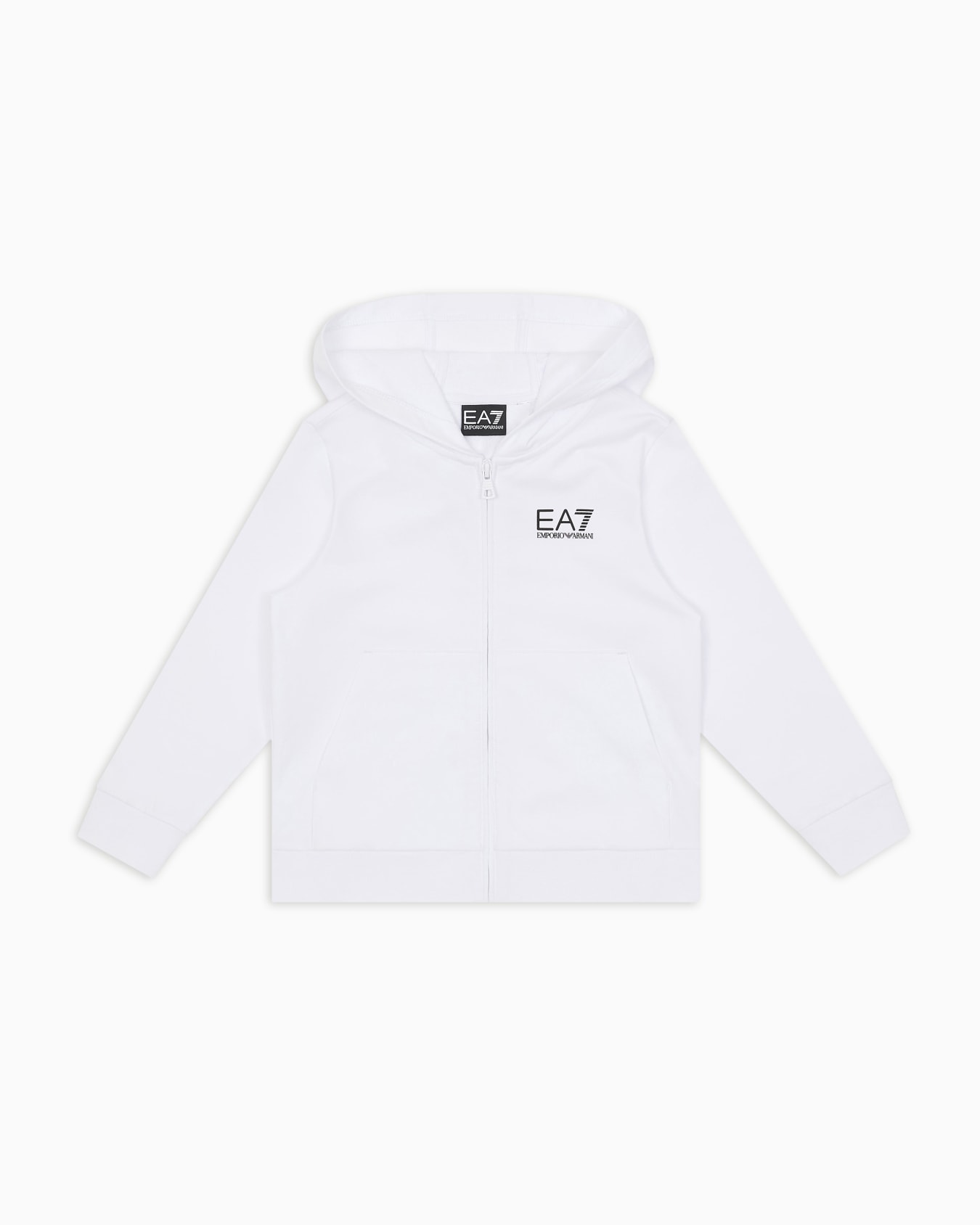 Sudadera Core Identity Boy de algodón Diapositiva 0