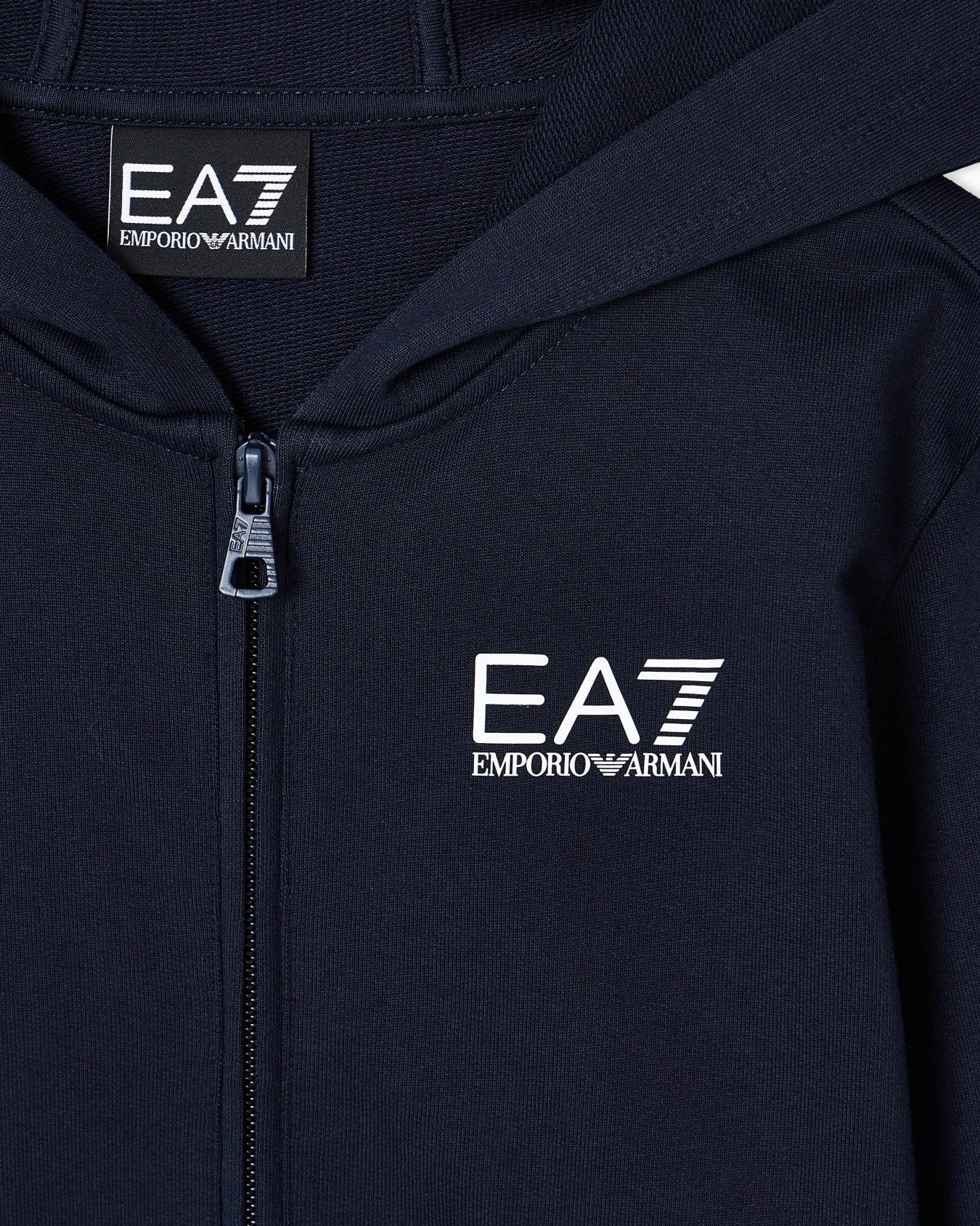 Core Identity Boy cotton sweatshirt Slide 1