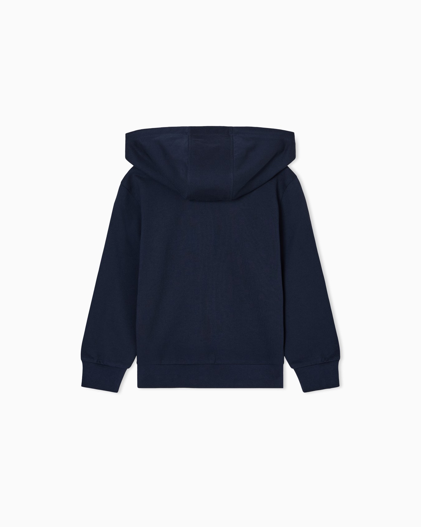 Core Identity Boy cotton sweatshirt Slide 2