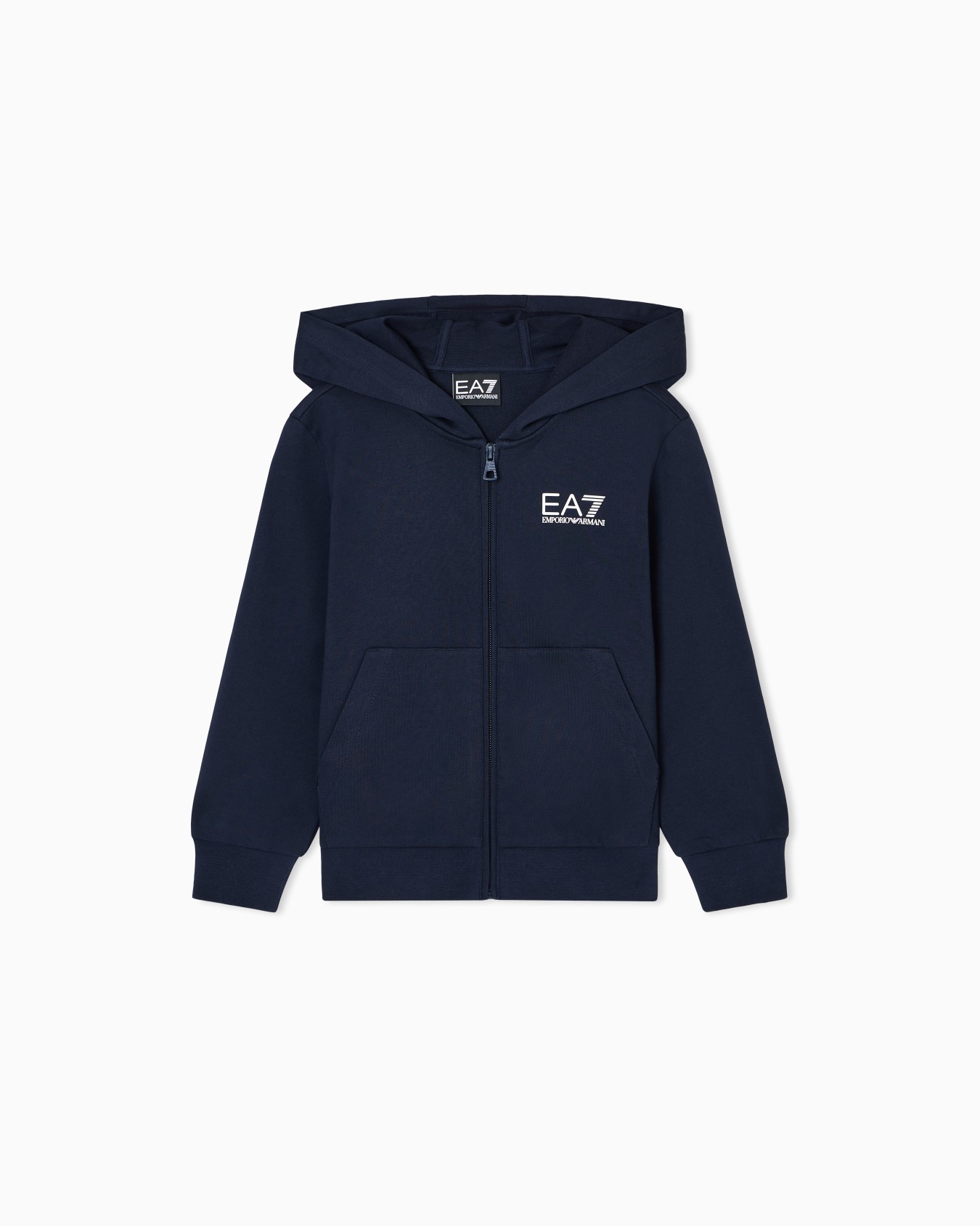 Core Identity Boy cotton sweatshirt Slide 0