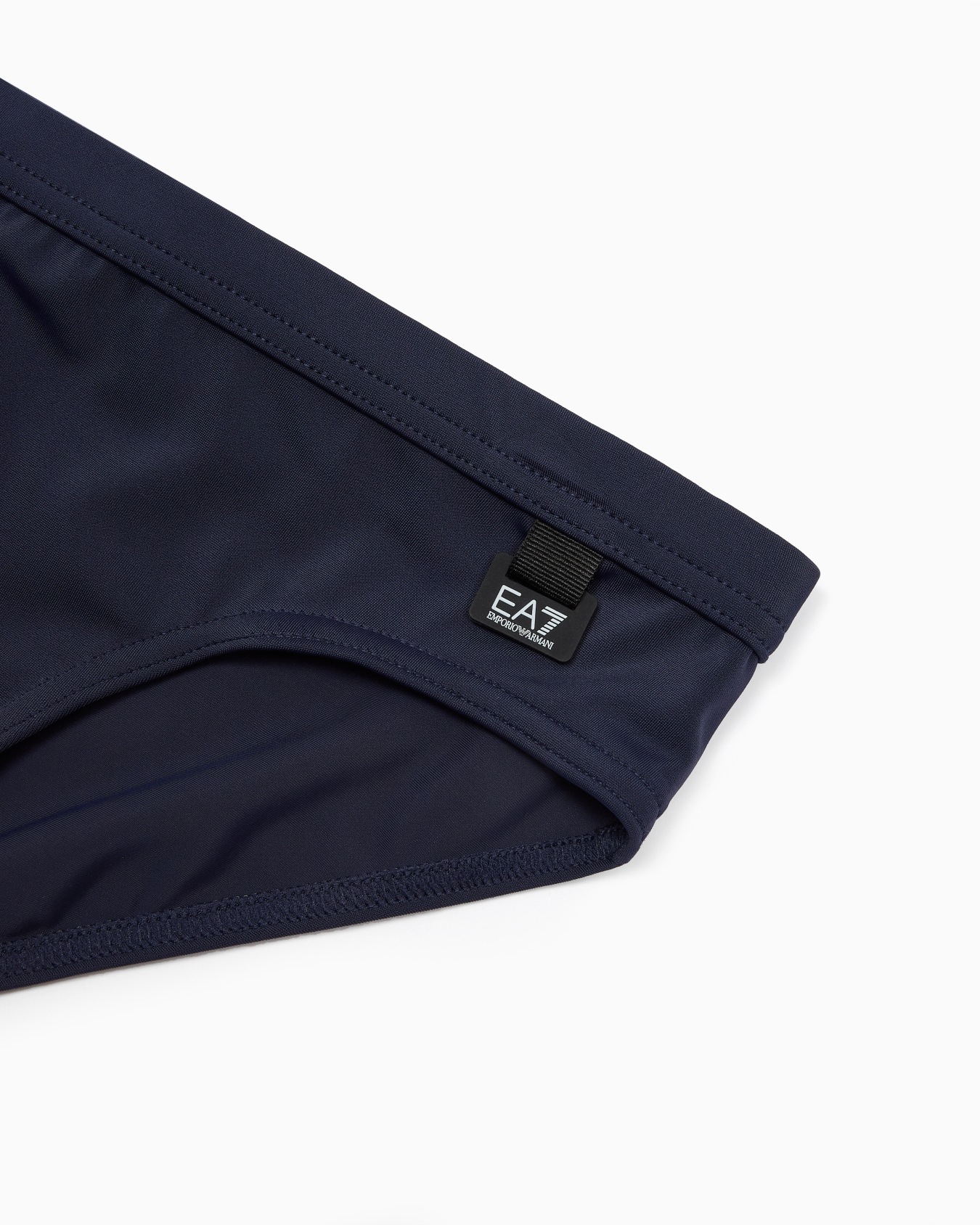 Logo Series Boy swim briefs  Slide 1