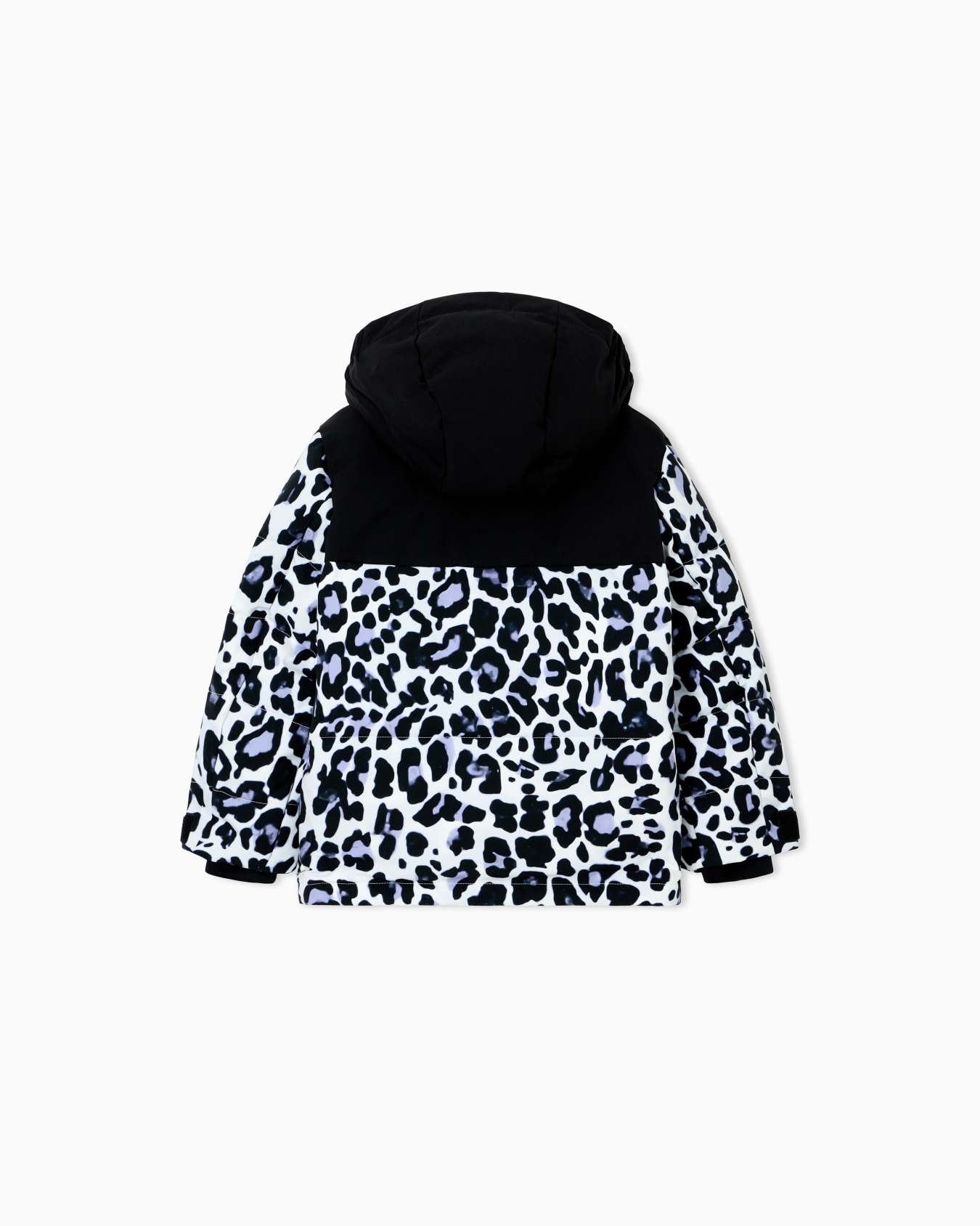 Boys technical padded ski jacket Slide 2