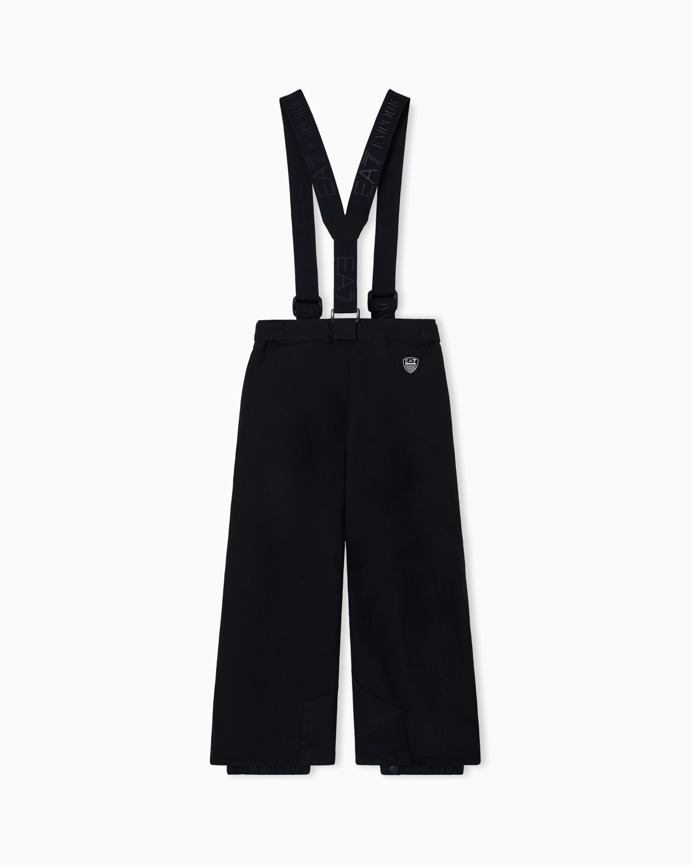 Boys padded technical ski trousers Slide 2