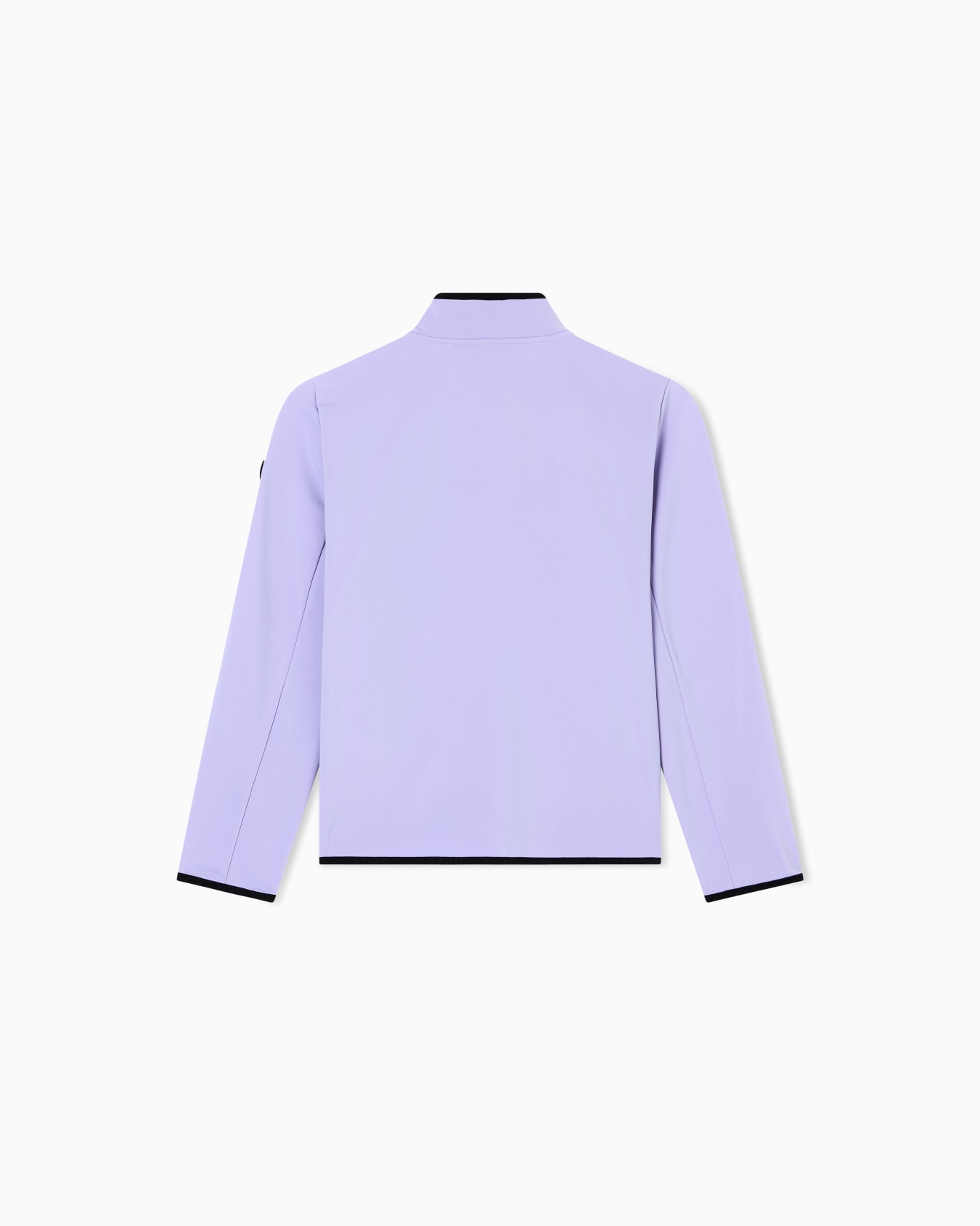 Boys technical ski fleece in Power Stretch fabric Slide 2