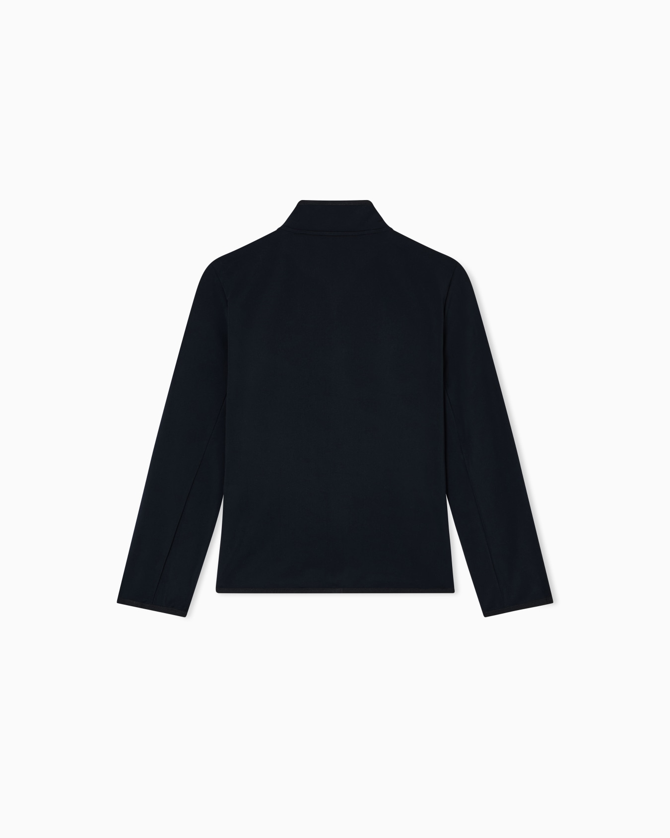 Boys technical ski fleece in Power Stretch fabric Slide 2