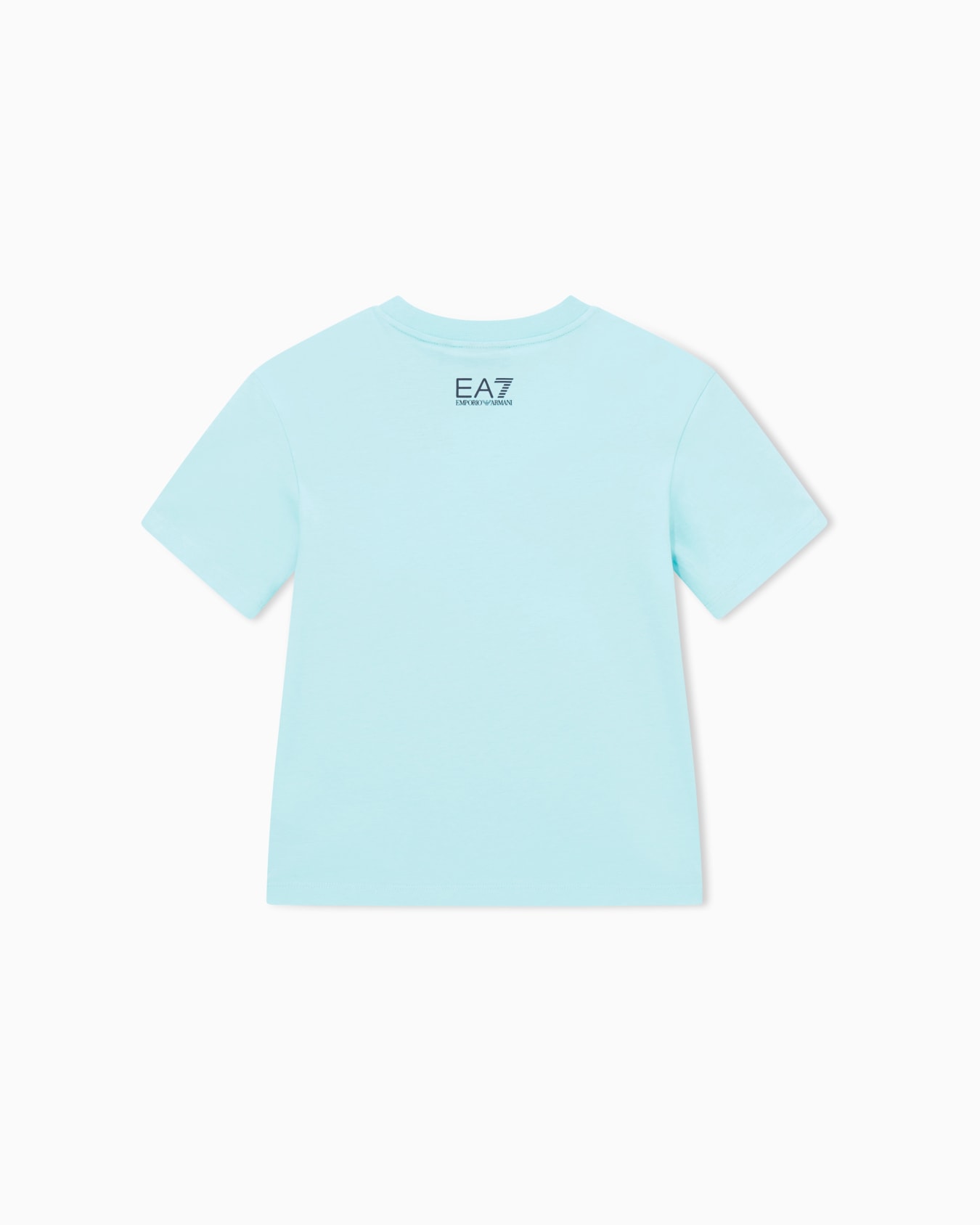 <オンライン限定>Logo Series ボーイズ クルーネックTシャツ ピュアコットン グラフィティプリント スライドする 2
