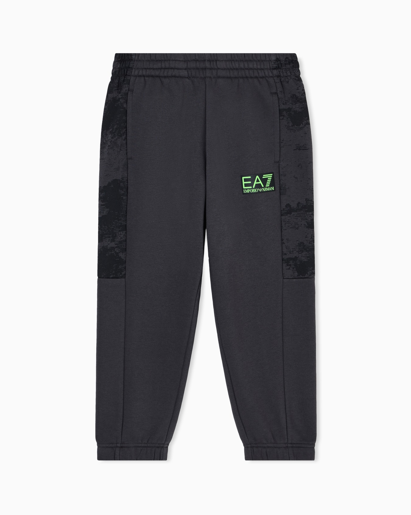 ASV Graphic Series Boy organic cotton-blend joggers Slide 0