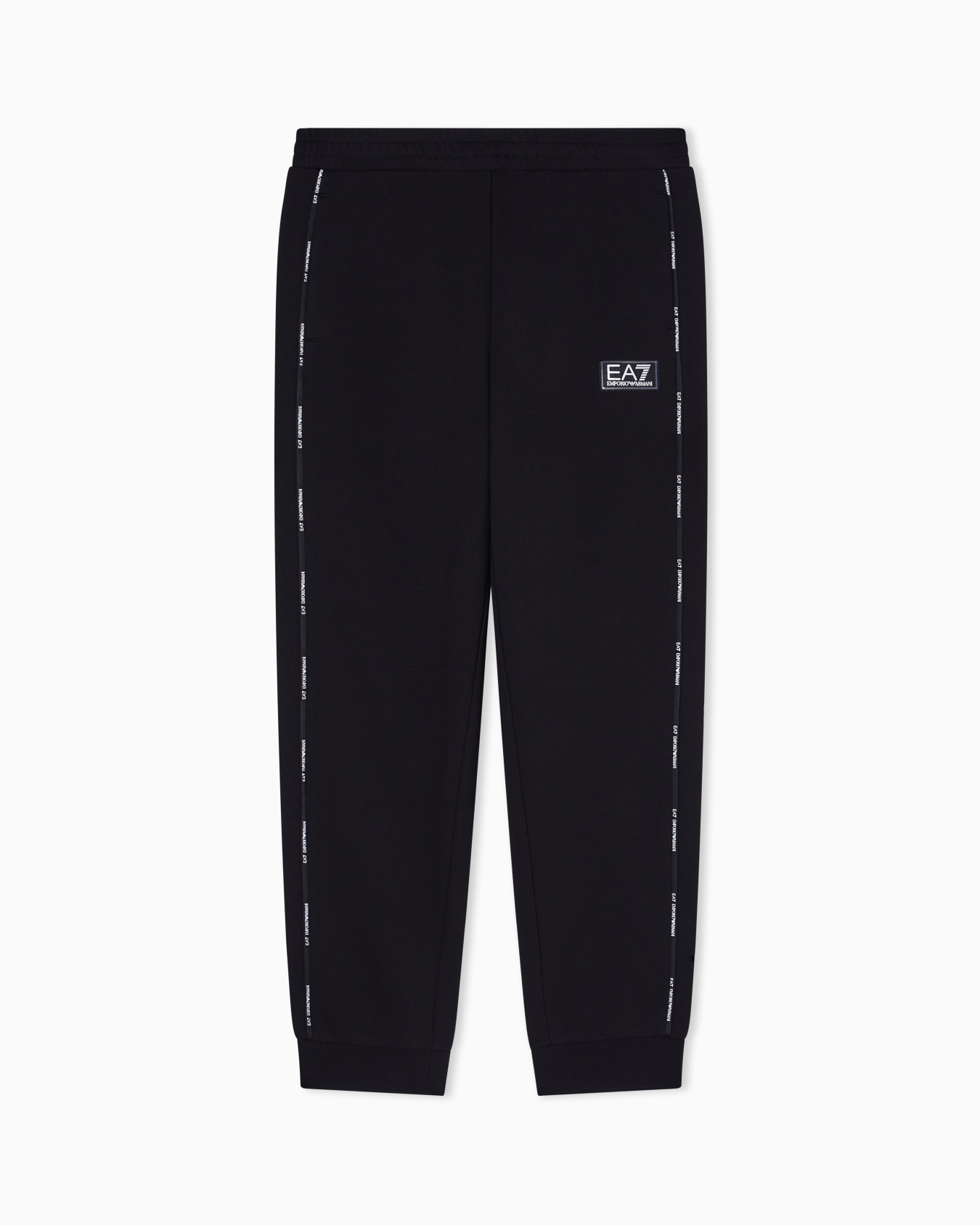 Logo Series ボーイズ ジョガーパンツ コットン混紡 スライドする 0