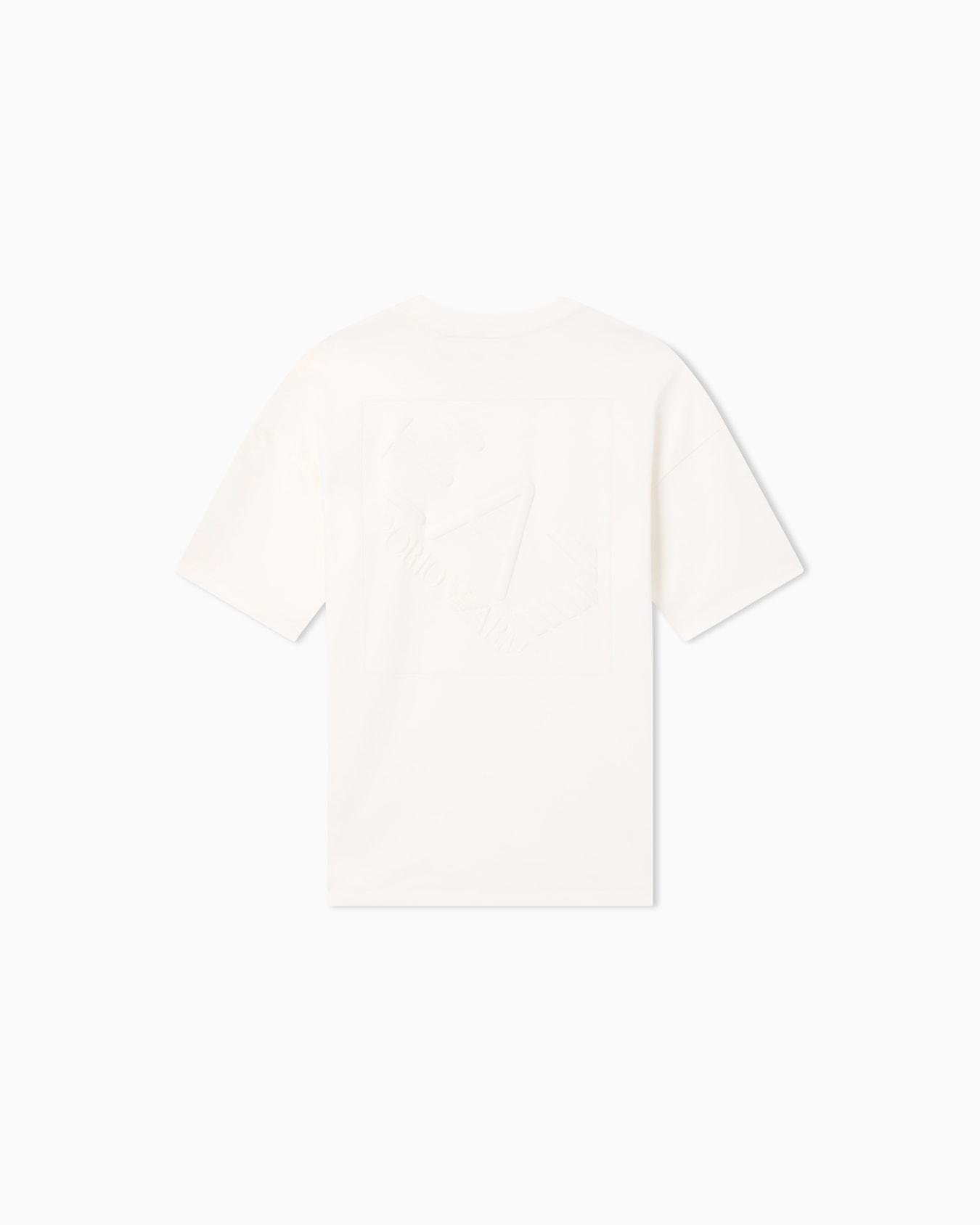 Basic cotton jersey T-shirt スライドする 2