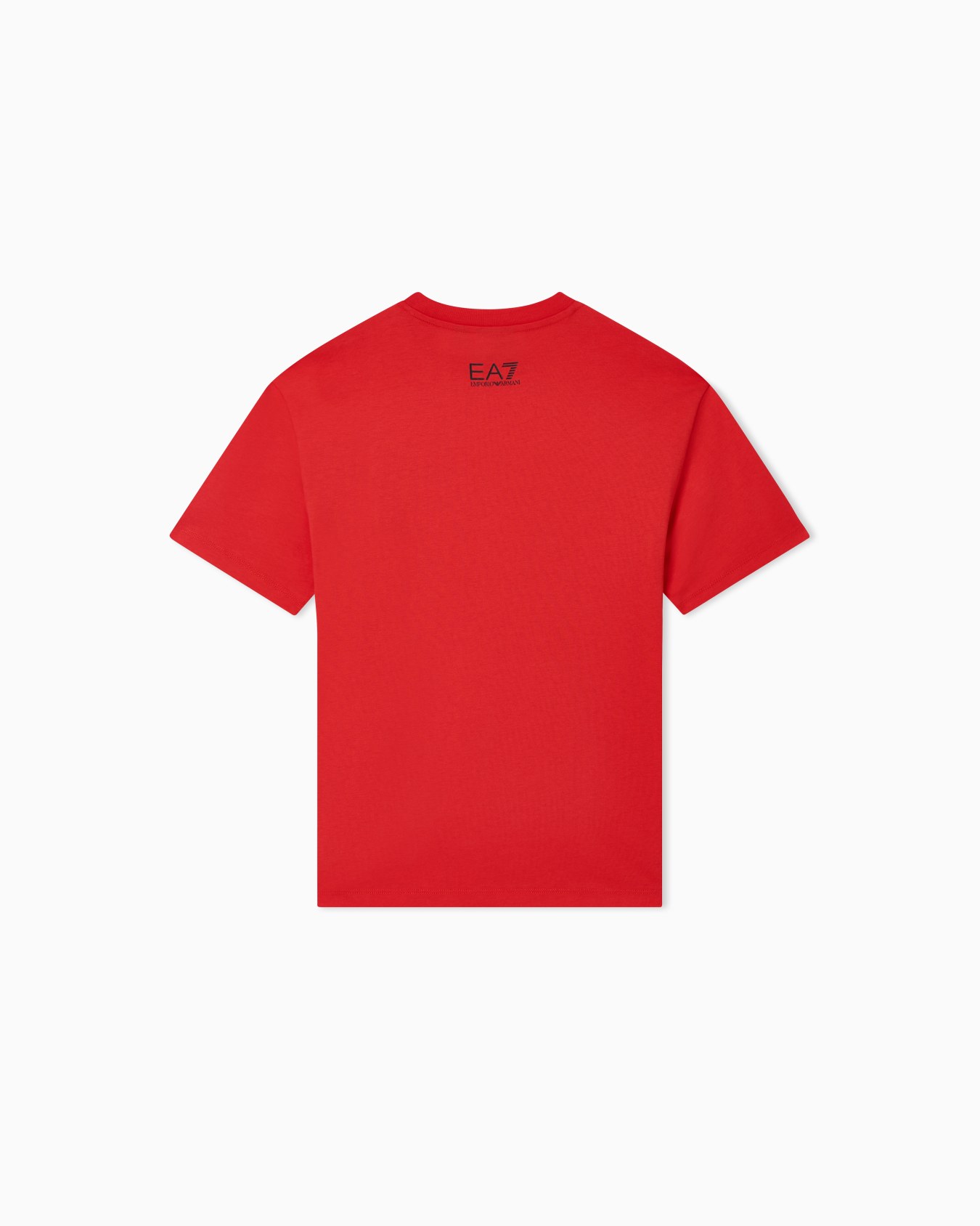 Logo Series cotton jersey T-shirt with logo Slide 2