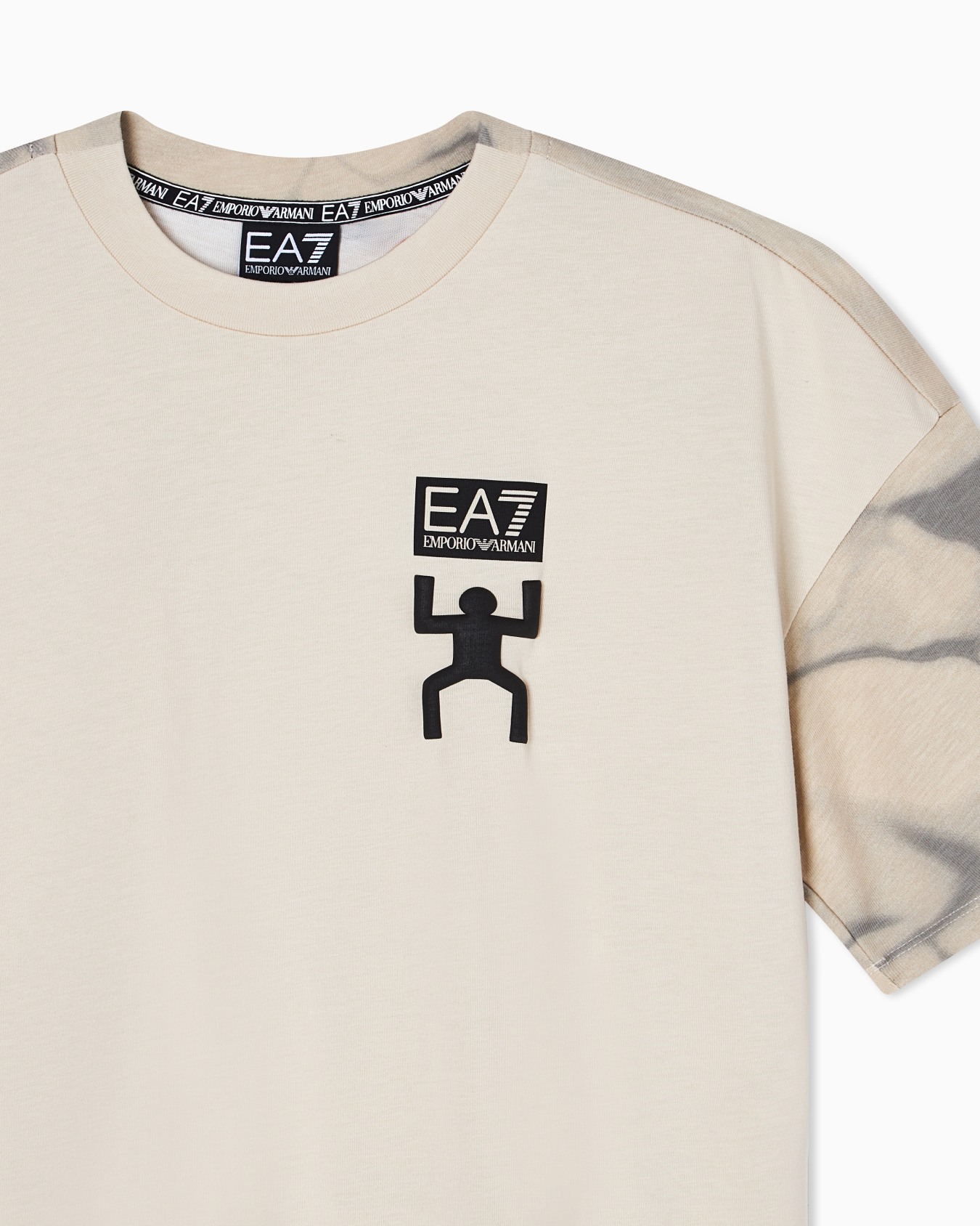 Tブラウス スライドする 1