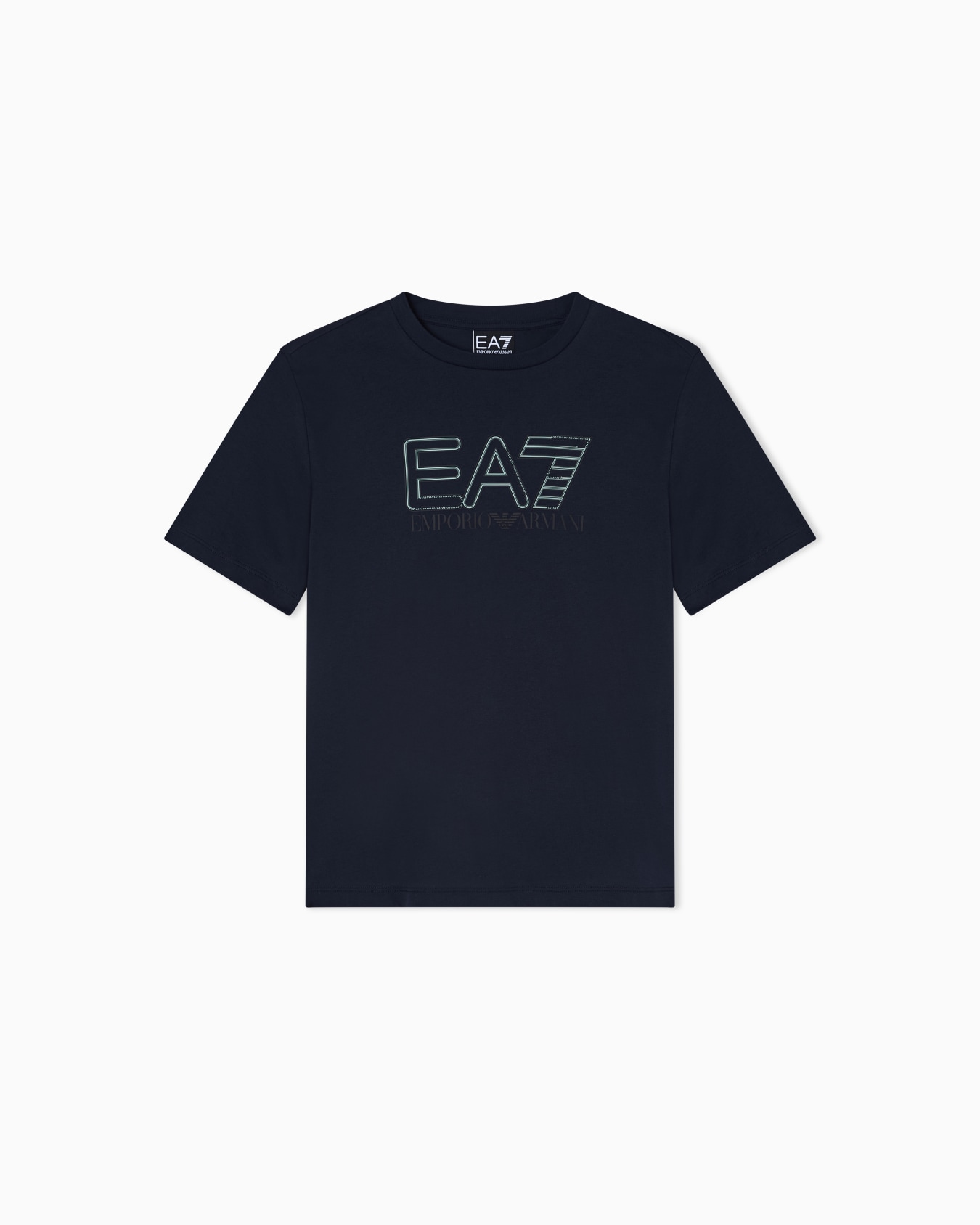 ビビリティ綿ジャージTシャツ スライドする 0