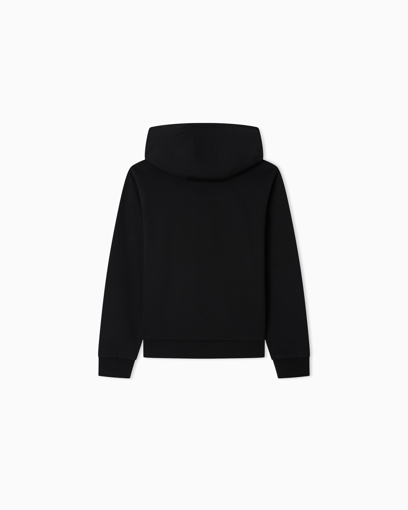 Visibility Boy Cotton Jersey Hoodie Slide 2