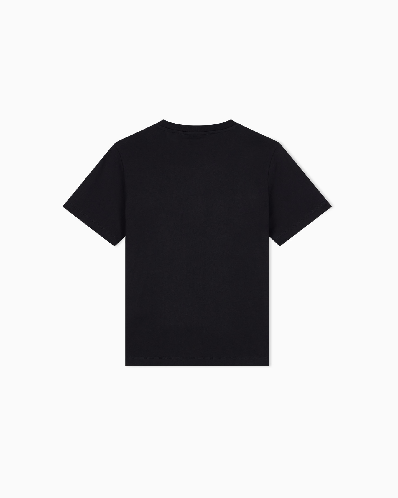 T-shirt Visibility Boy regular fit in cotton jersey Slide 2