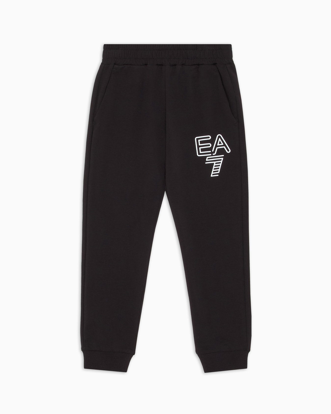 Visibility Girl stretch-cotton joggers Slide 0