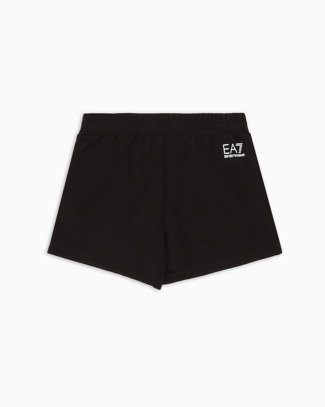 Visibility Girl stretch-cotton shorts Slide 2