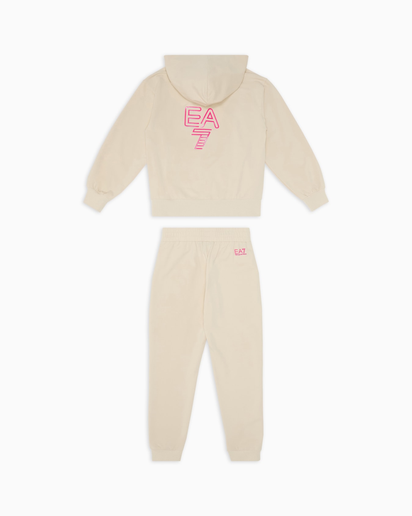 Visibility Girl stretch-cotton tracksuit Slide 2