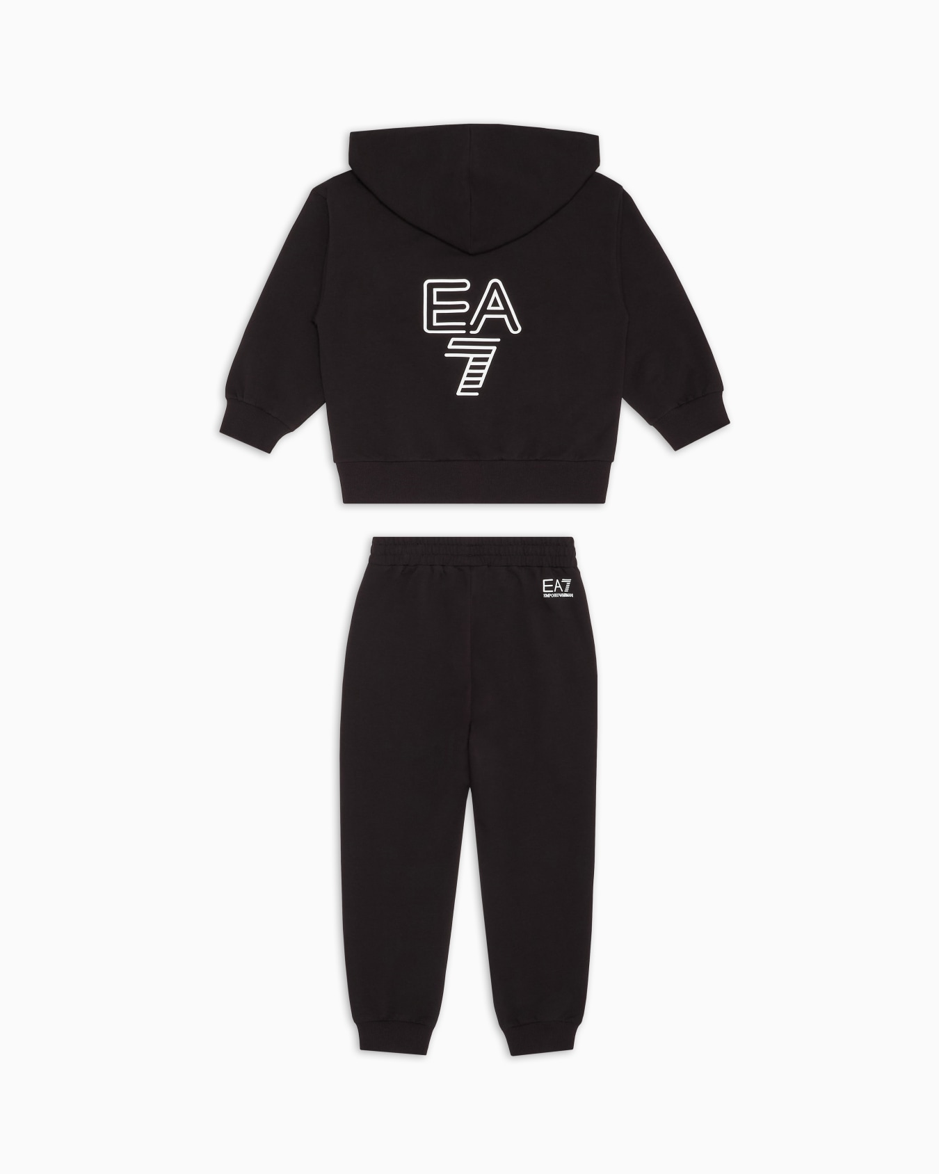Visibility Girl stretch-cotton tracksuit Slide 2