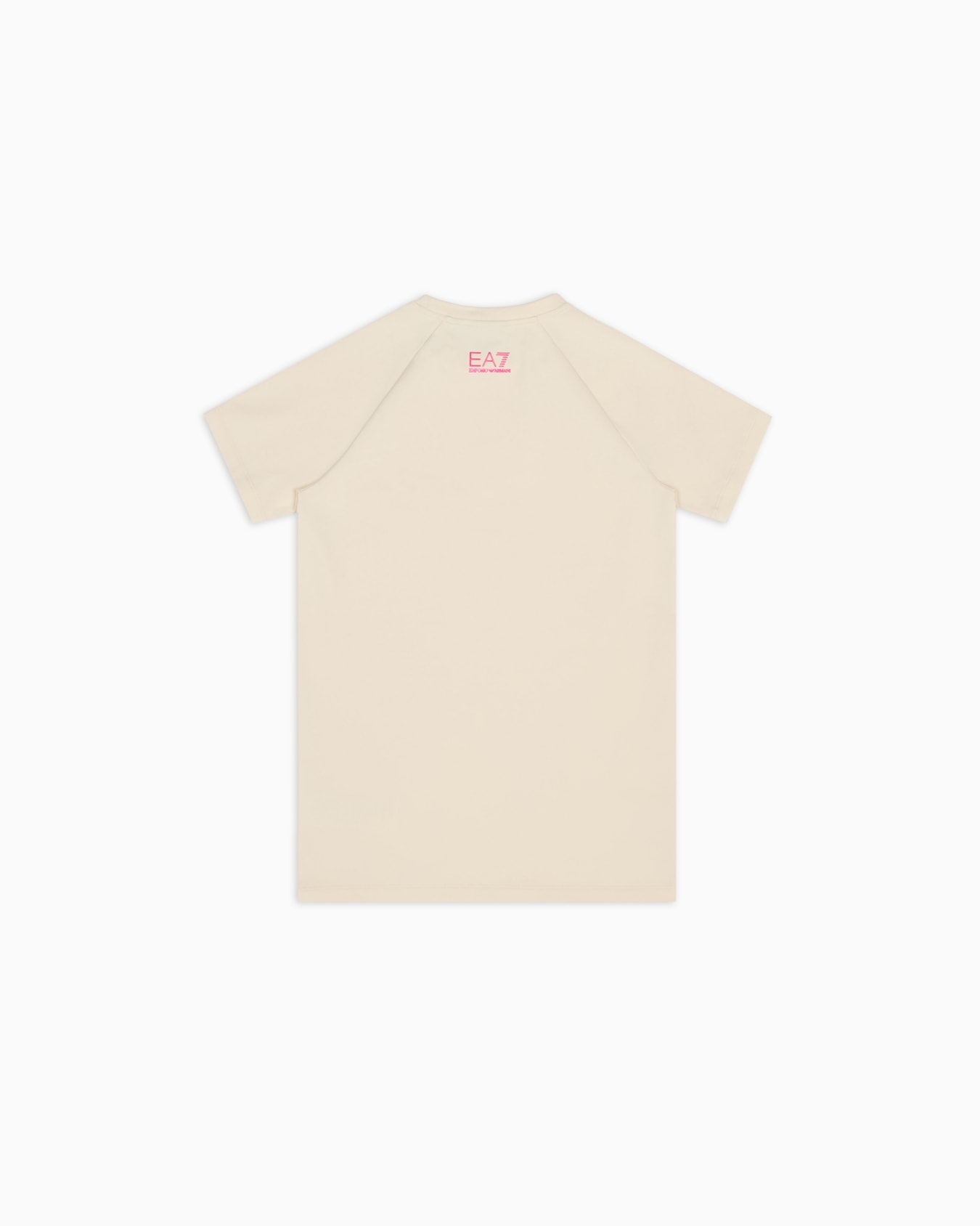 Visibility Girl stretch cotton jersey dress Slide 2