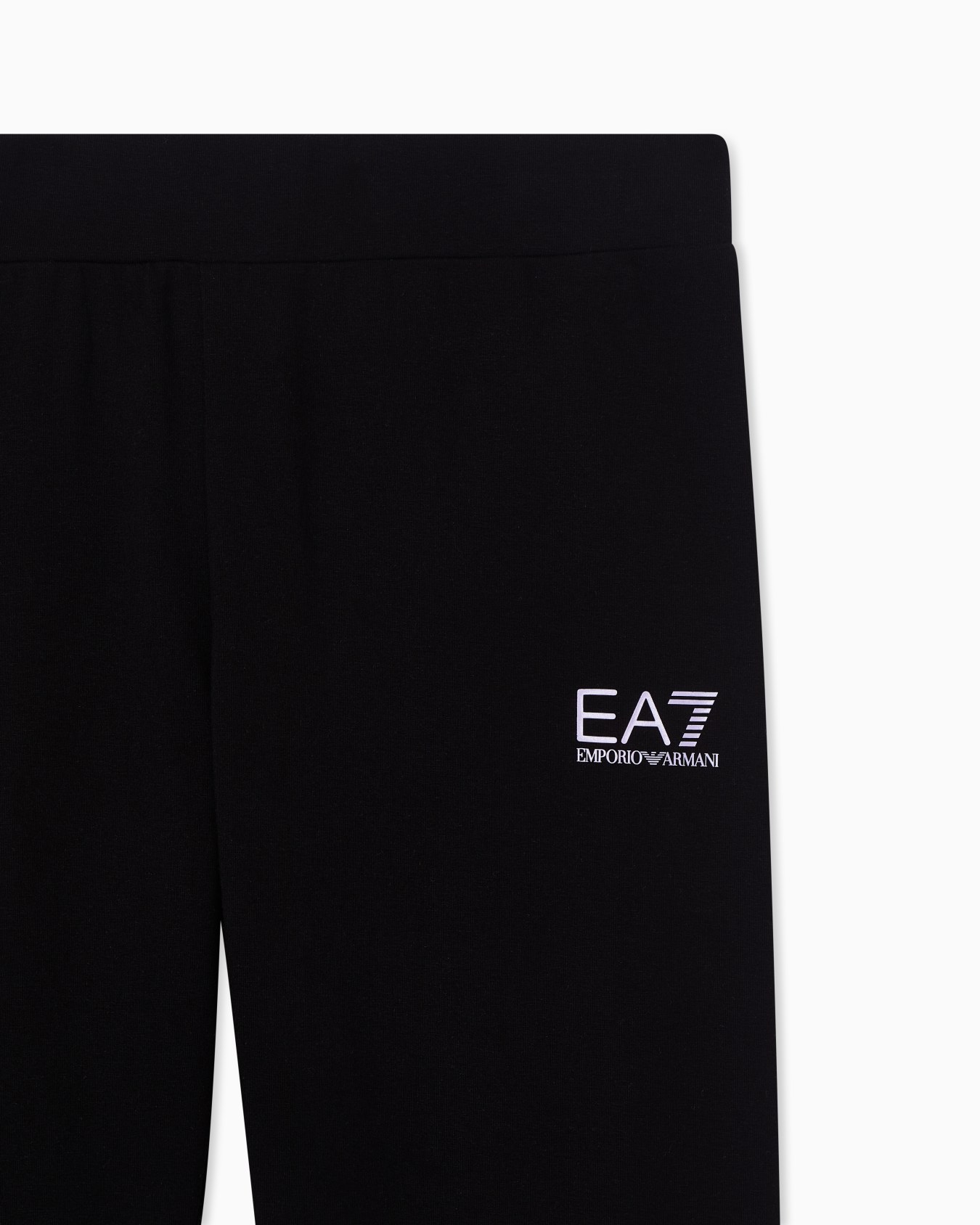 Logo Series ガールズ Tシャツ＆レギンスセット コットン スライドする 3