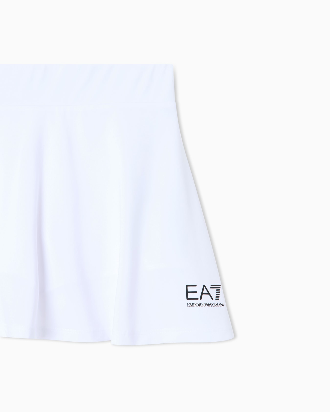 Minigonna Tennis Pro Girl in tessuto tecnico VENTUS7 Slide 1