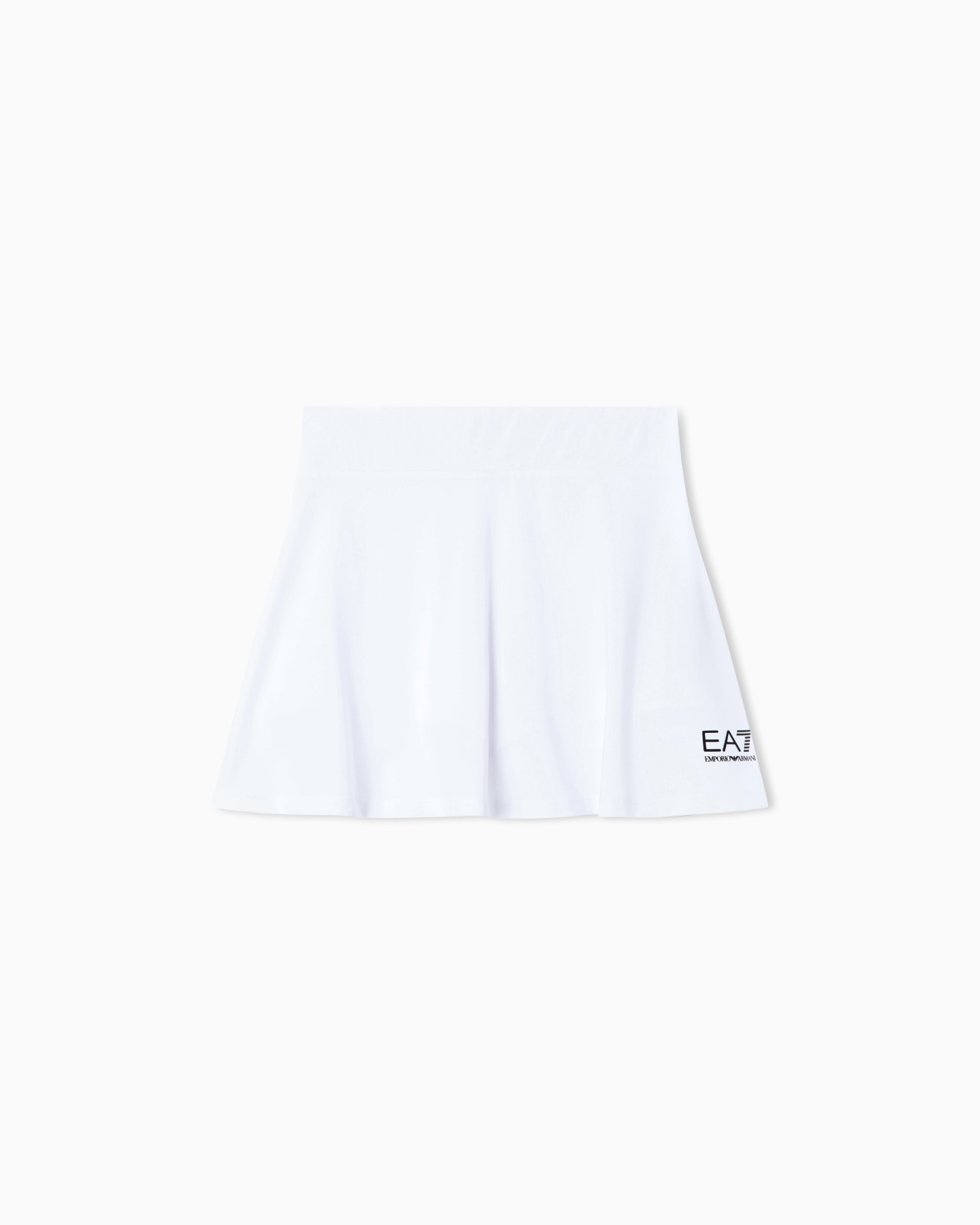 Minigonna Tennis Pro Girl in tessuto tecnico VENTUS7 Slide 0