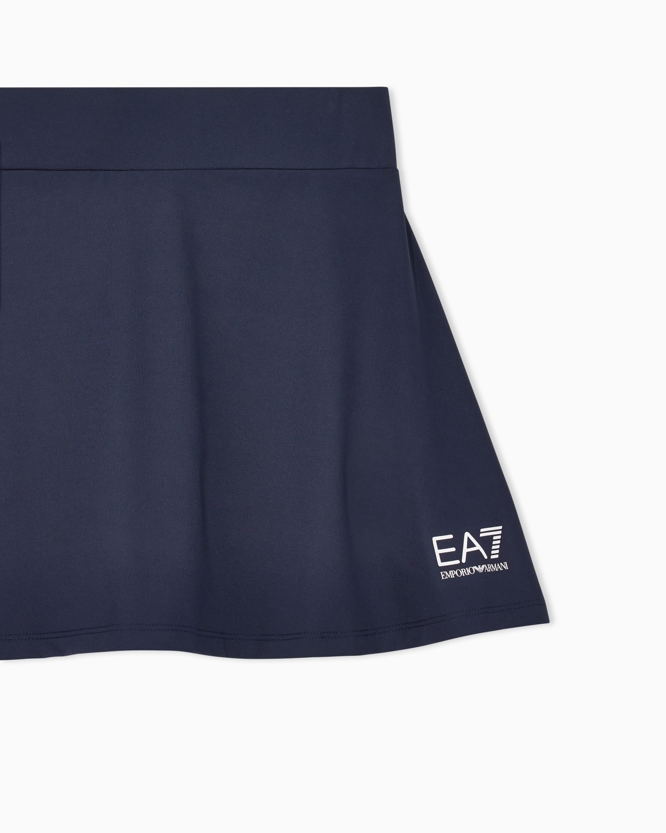 Minigonna Tennis Pro Girl in tessuto tecnico VENTUS7 Slide 3