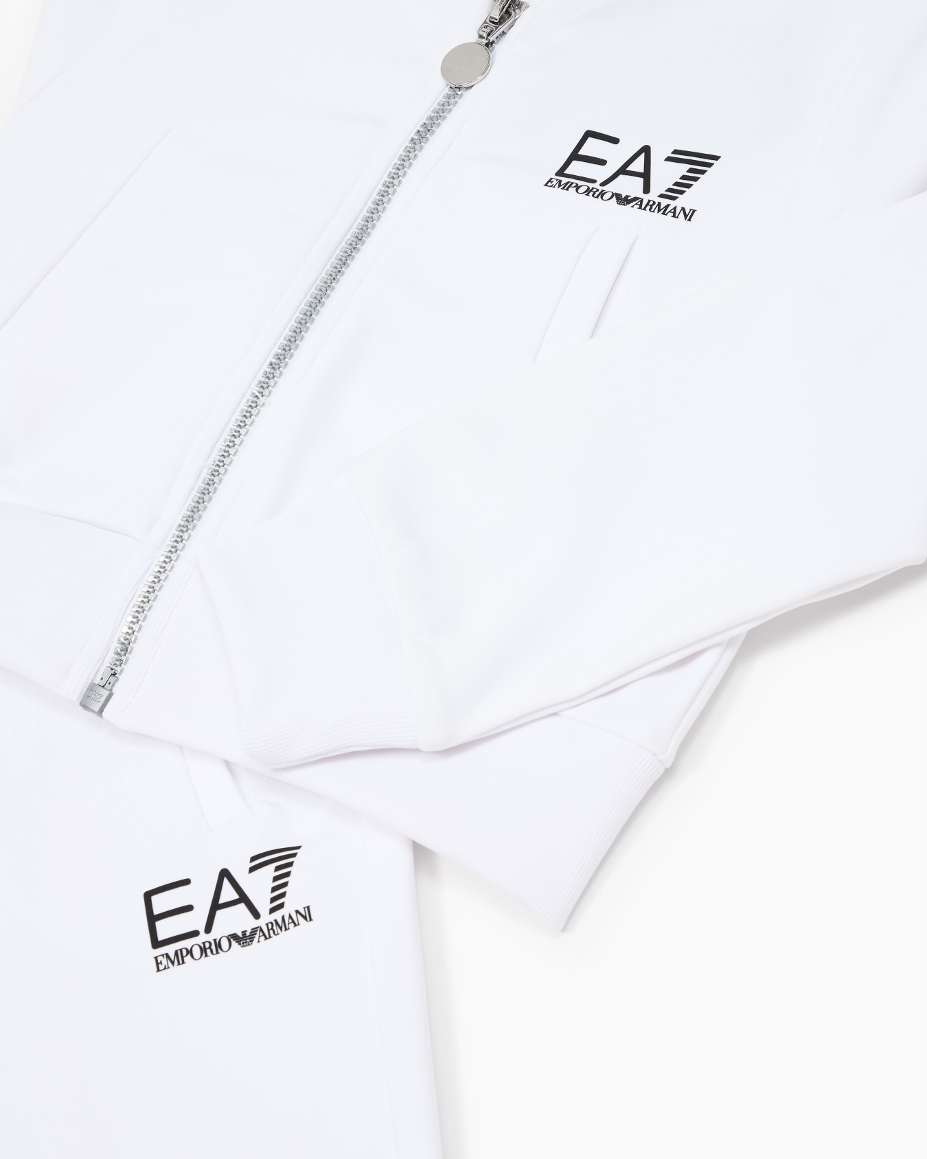 Tennis Pro Girl Trainingsanzug aus VENTUS7-Funktionsgewebe Folie 1