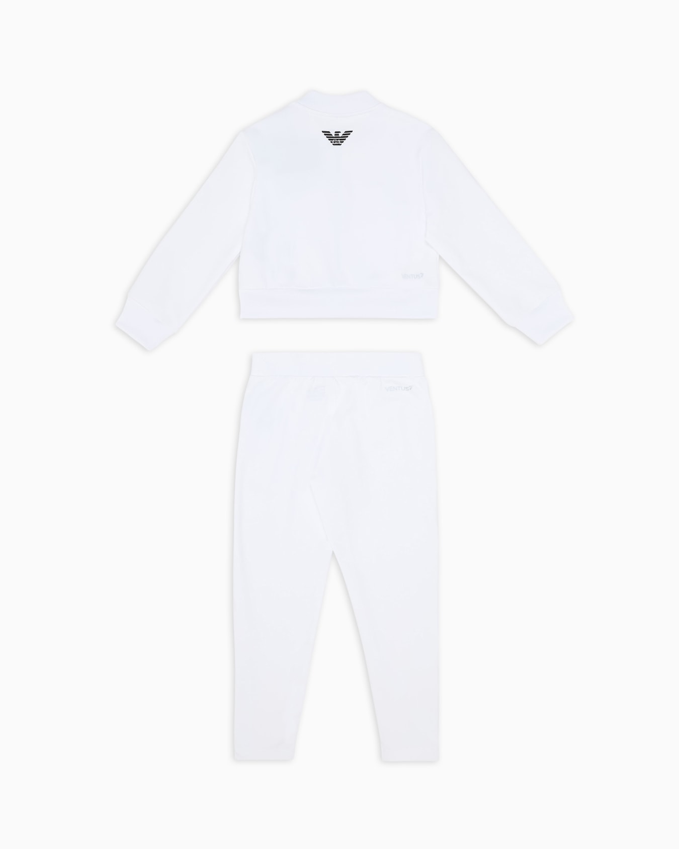 Tennis Pro Girl Trainingsanzug aus VENTUS7-Funktionsgewebe Folie 2