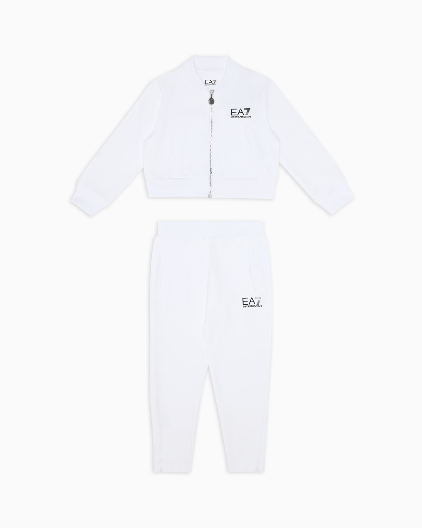 Tennis Pro Girl Trainingsanzug aus VENTUS7-Funktionsgewebe Folie 0