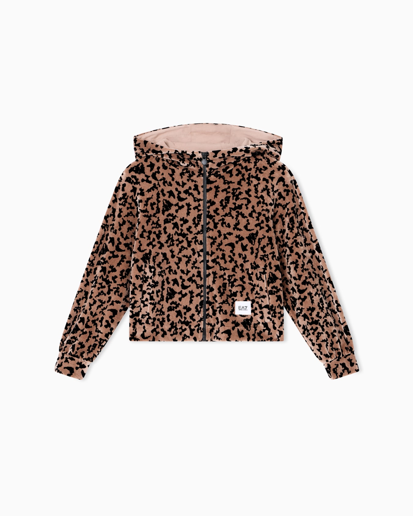 Sweat-shirts façon cardigan Diapositive 0
