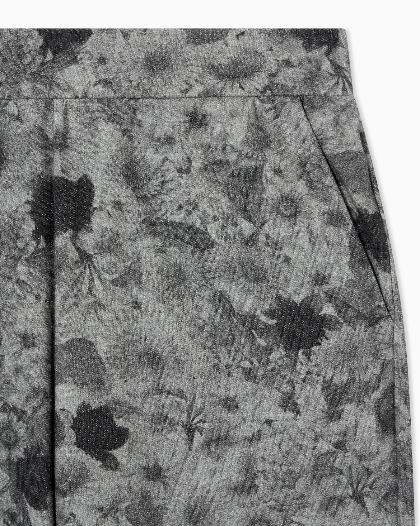 Pantaloni Logo Series Girl in cotone organico ASV Slide 1